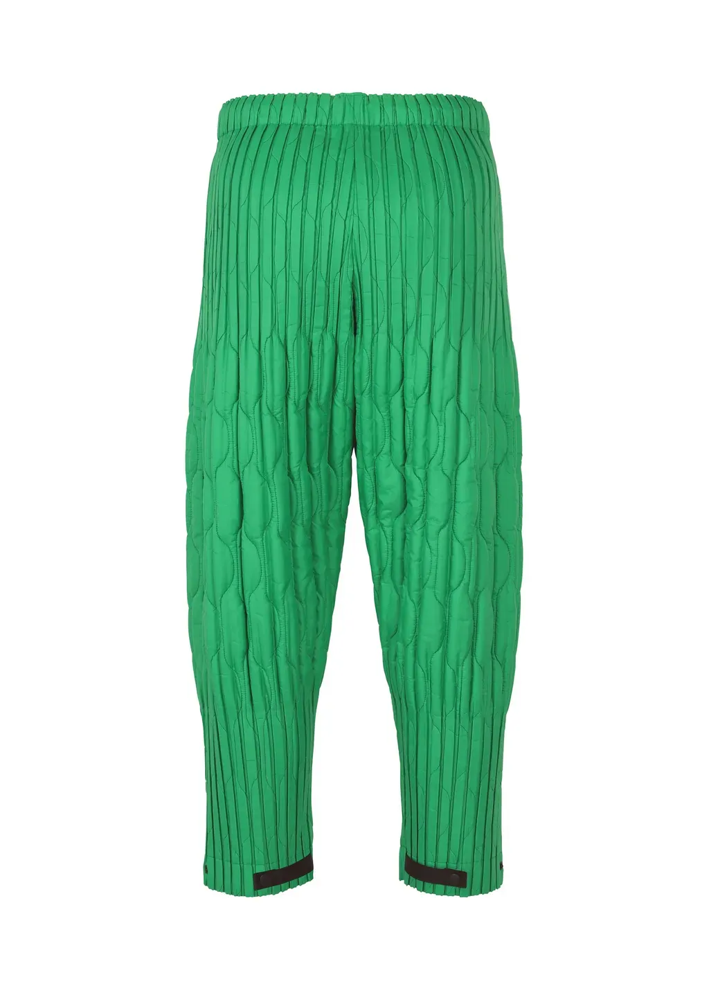 Padded Pleats