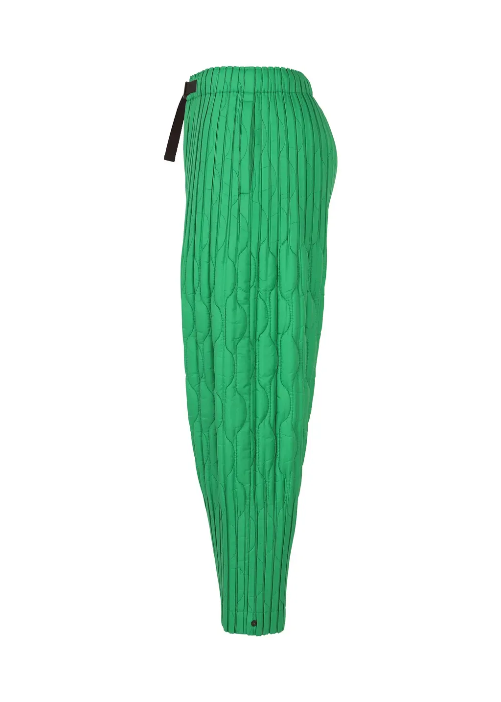 Padded Pleats