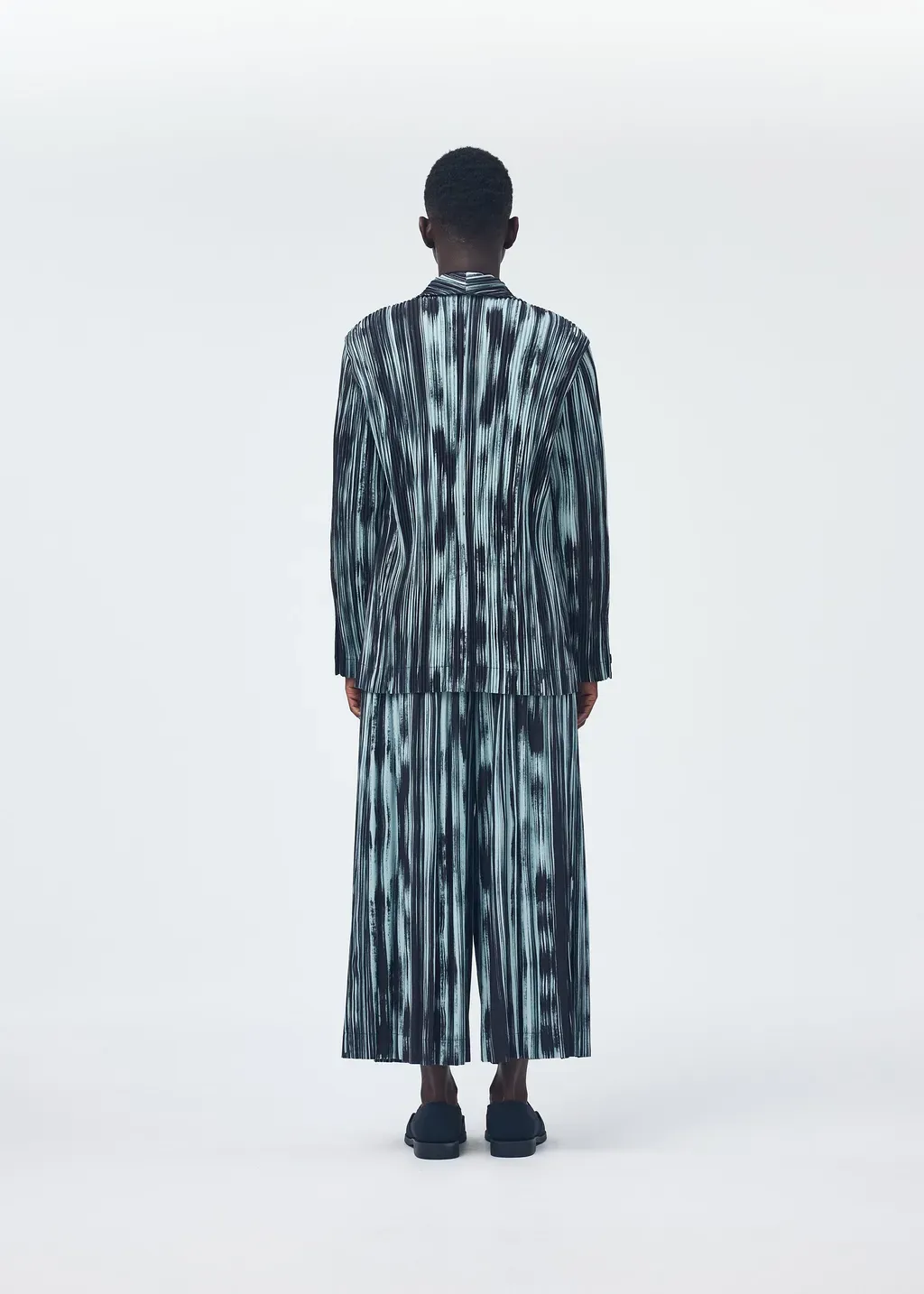 Brushstroke Stripe