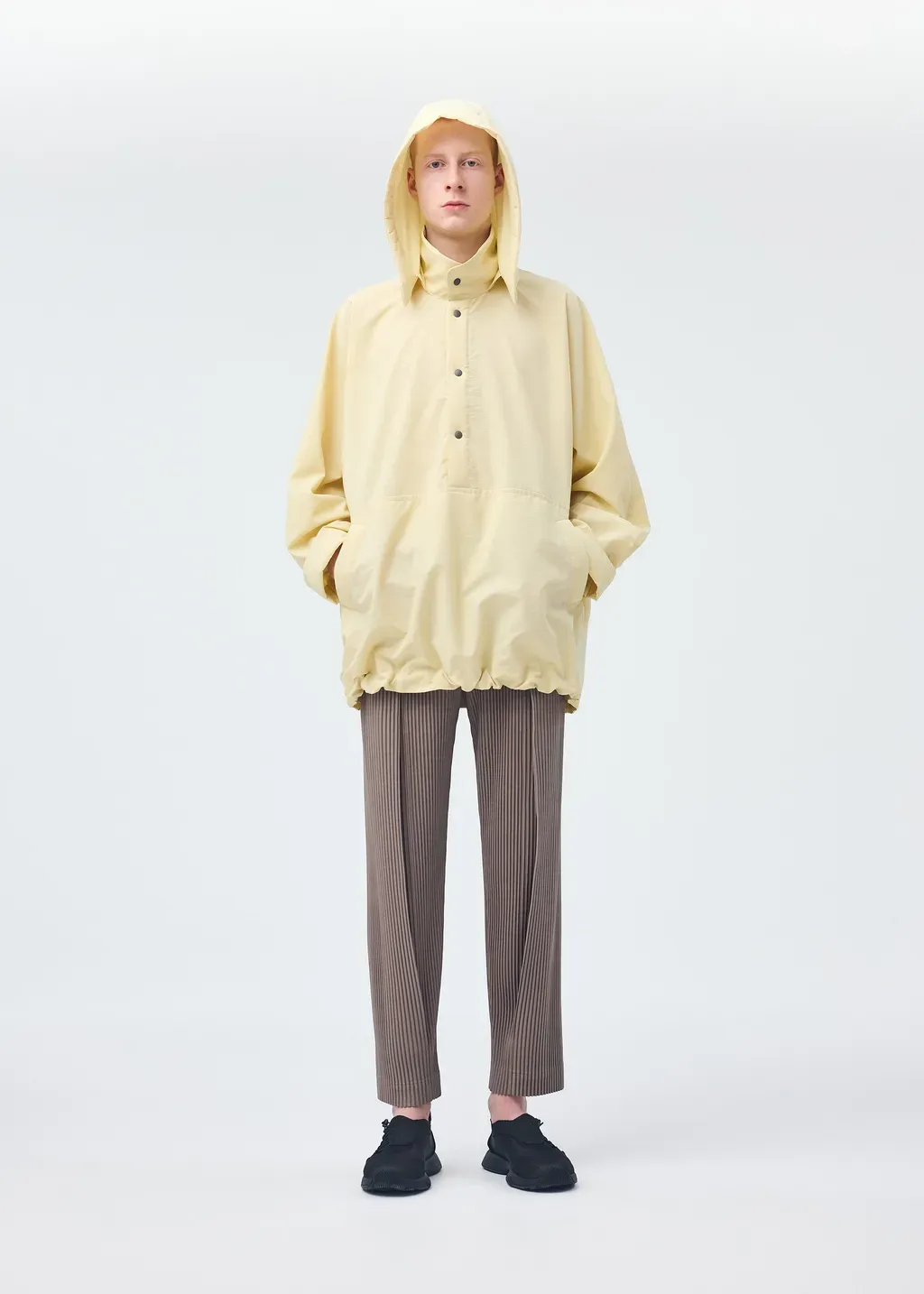 Padded Rim Shirt