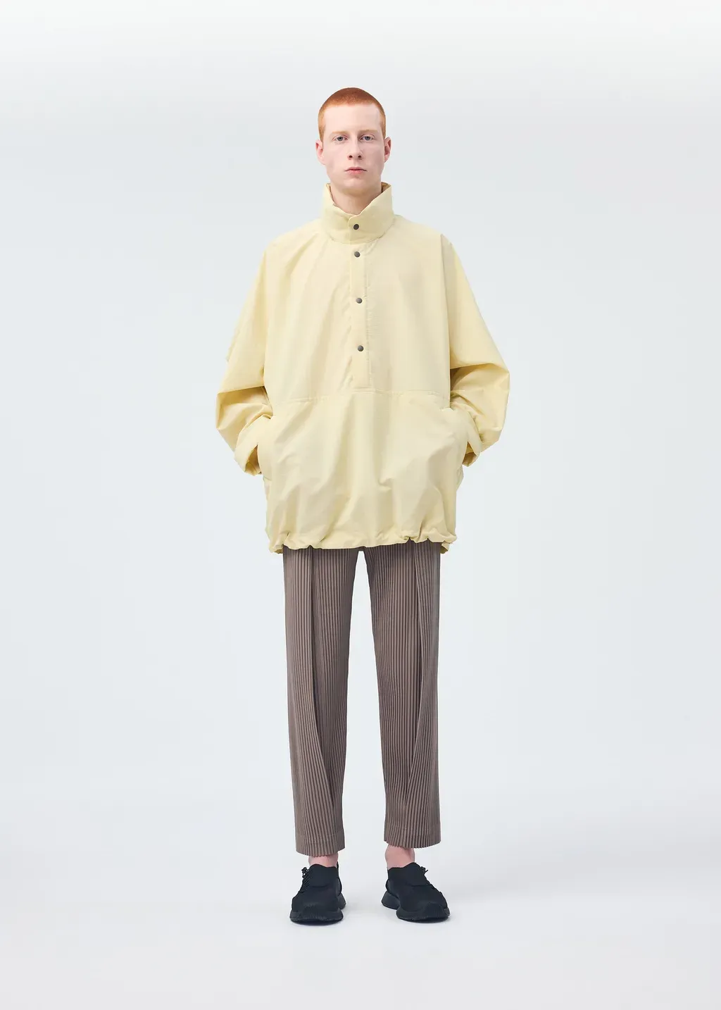 Padded Rim Shirt