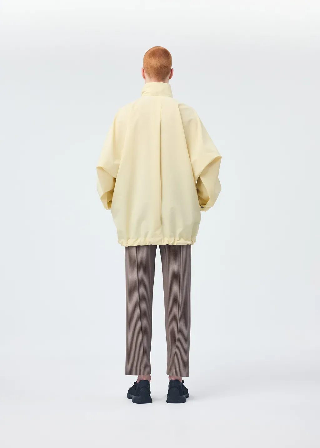 Padded Rim Shirt