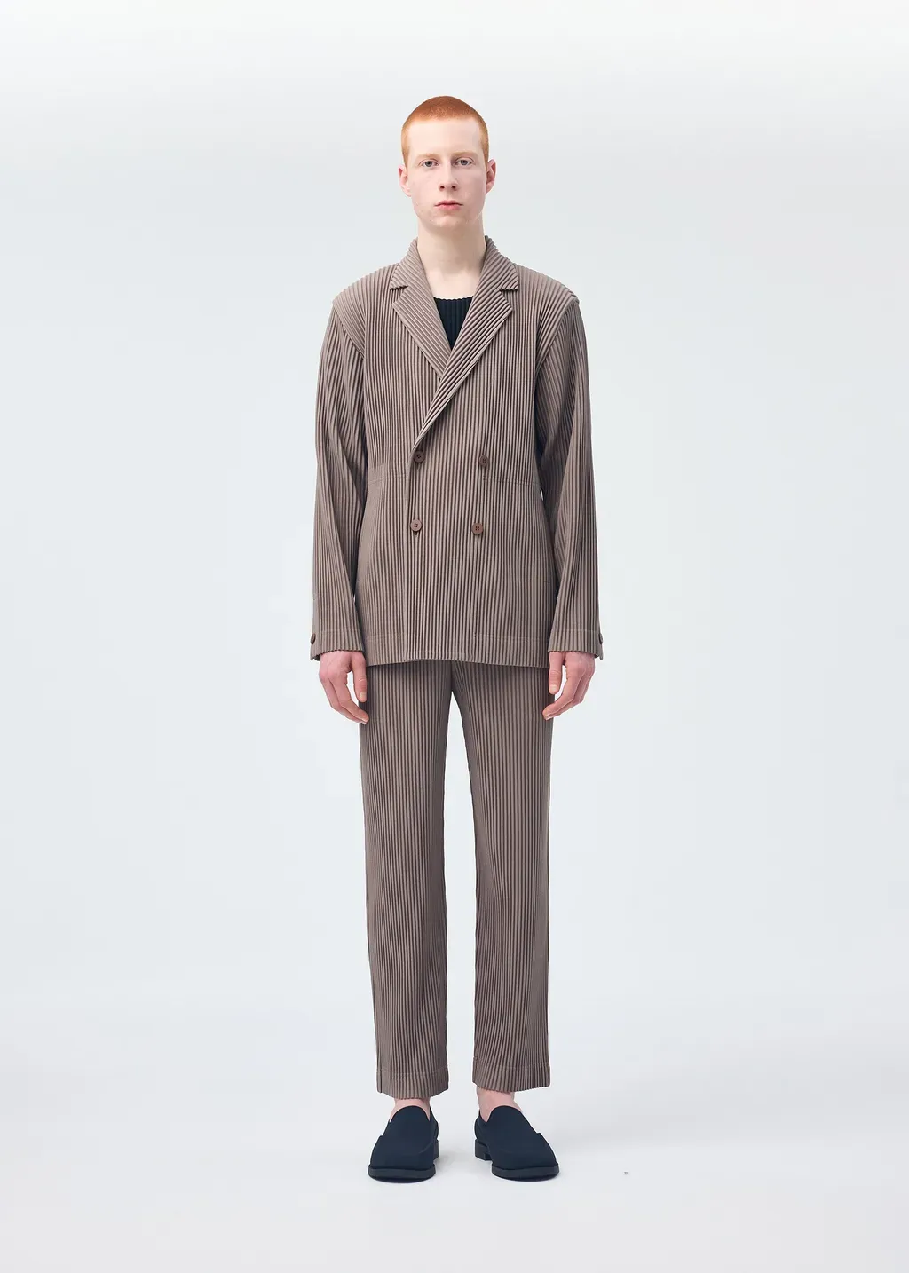 Tailored Pleats 1