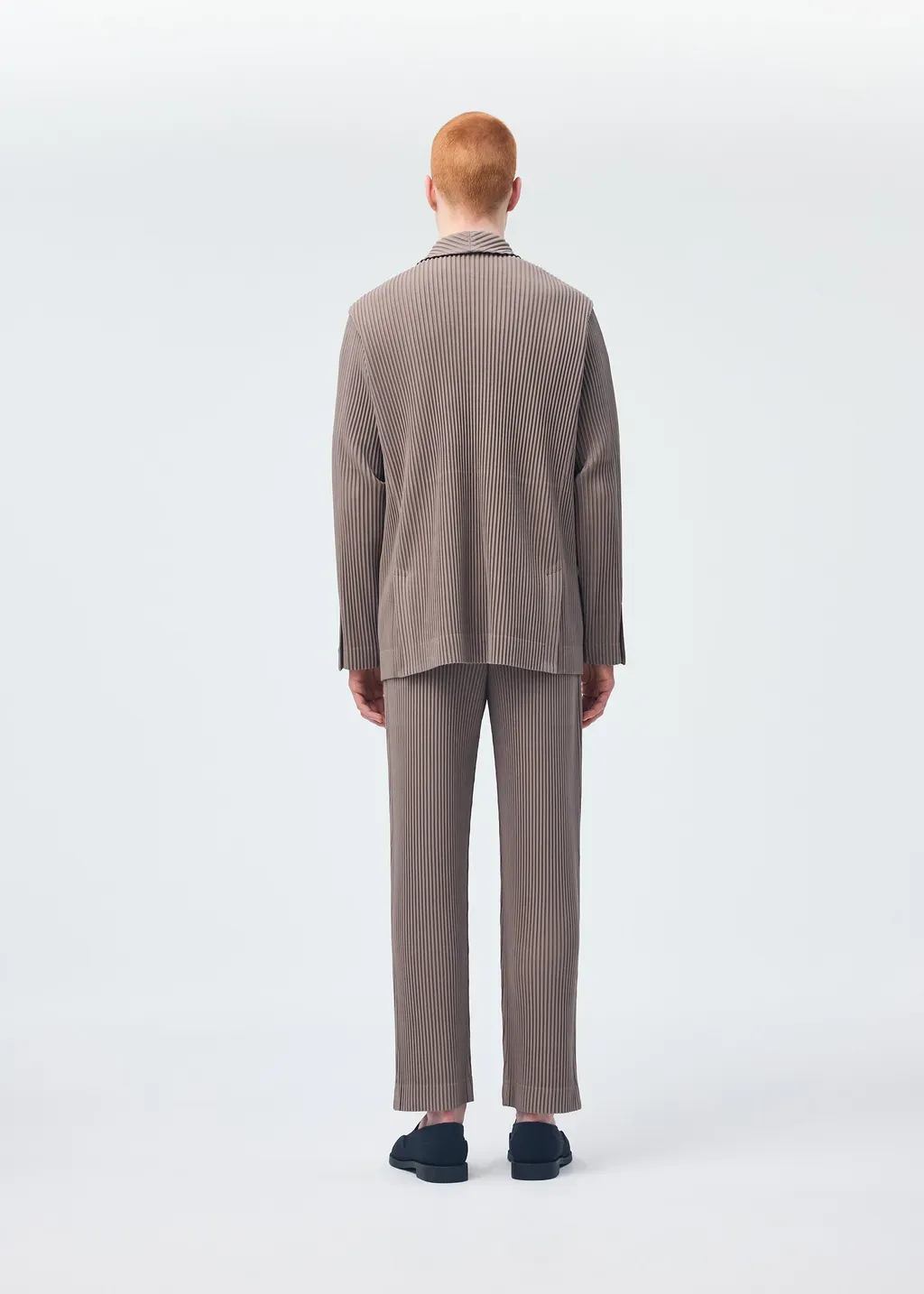 Tailored Pleats 1