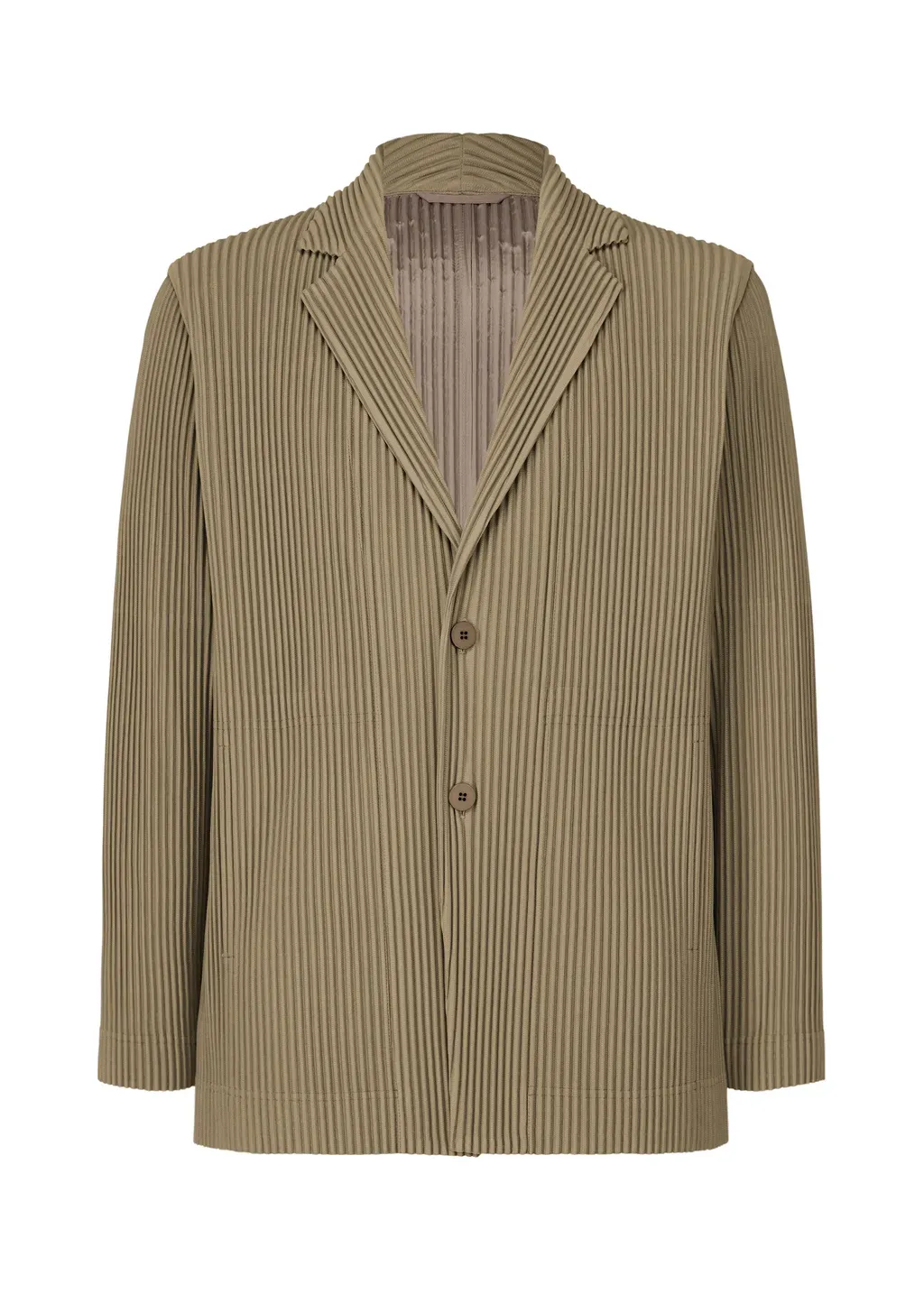 Tailored Pleats 1