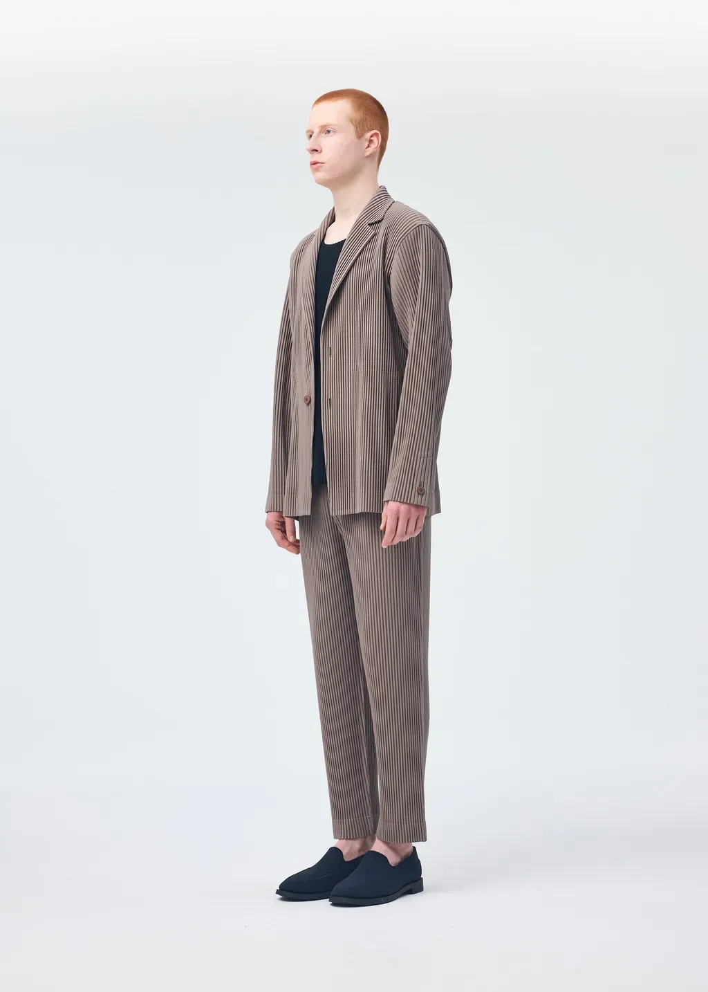 Tailored Pleats 1