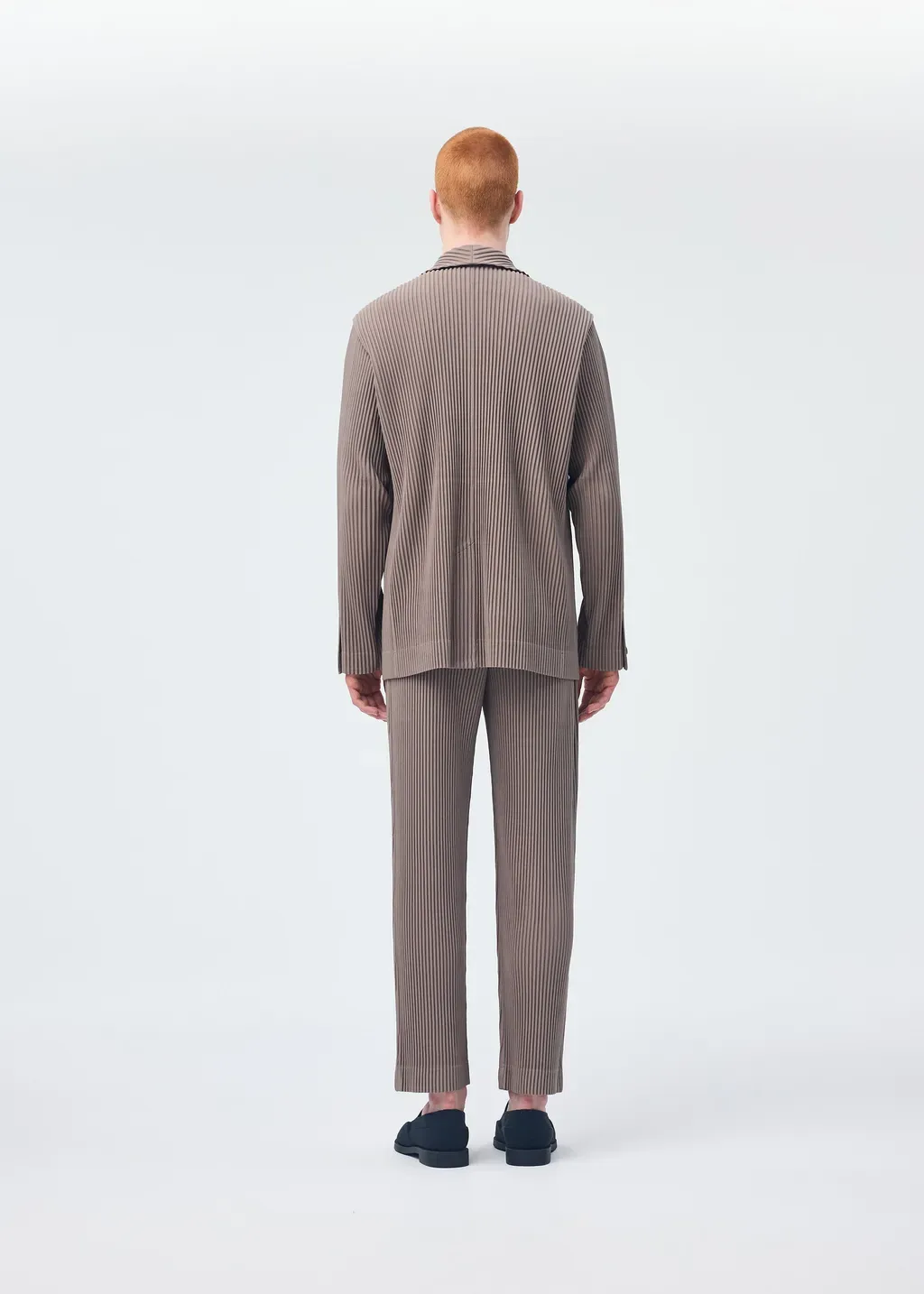 Tailored Pleats 1
