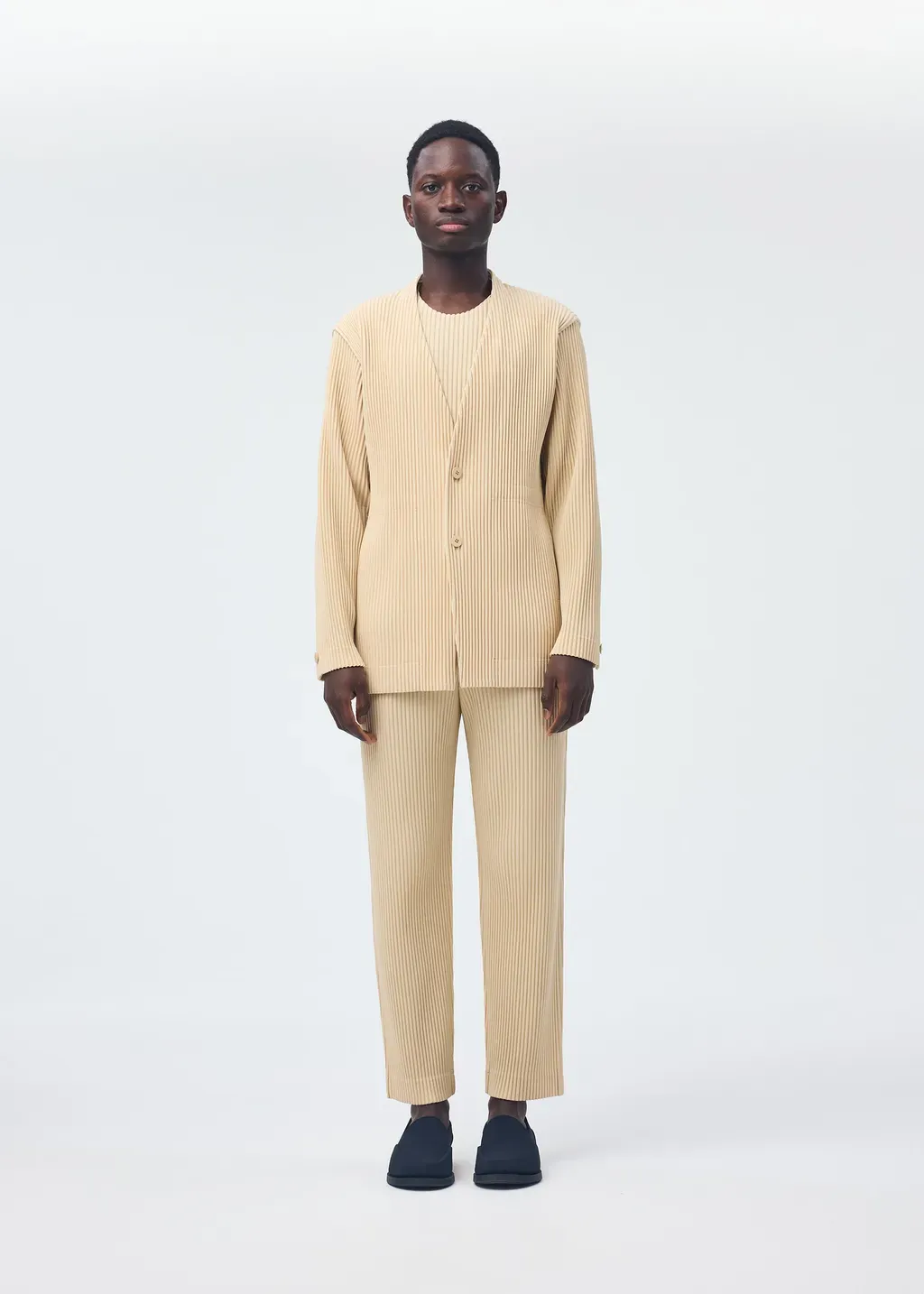 Tailored Pleats 2