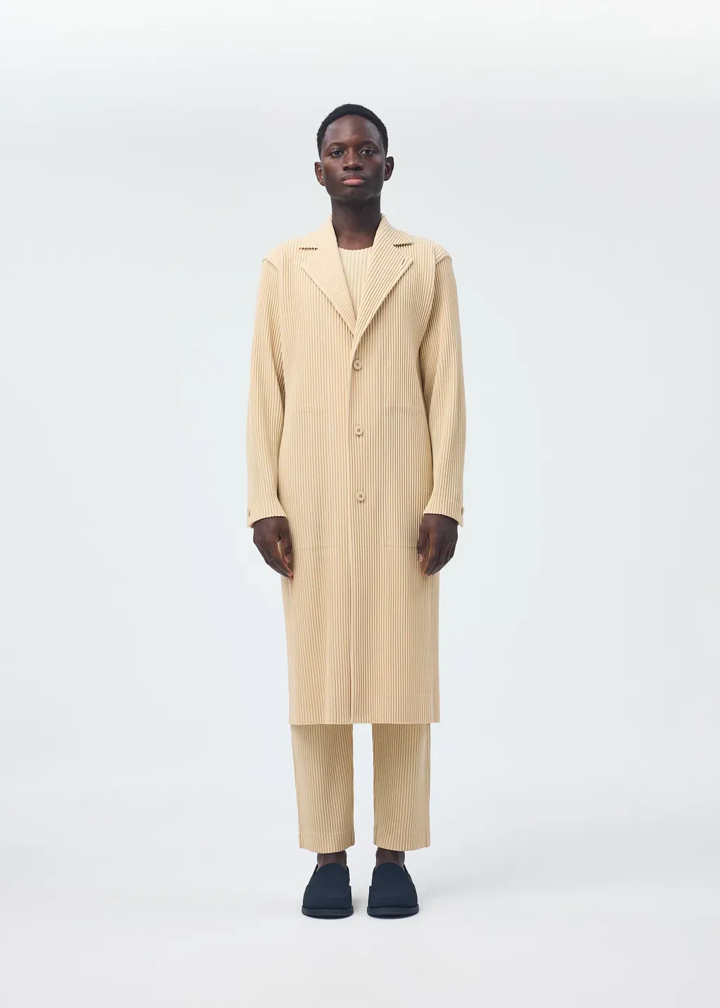 Tailored Pleats 2