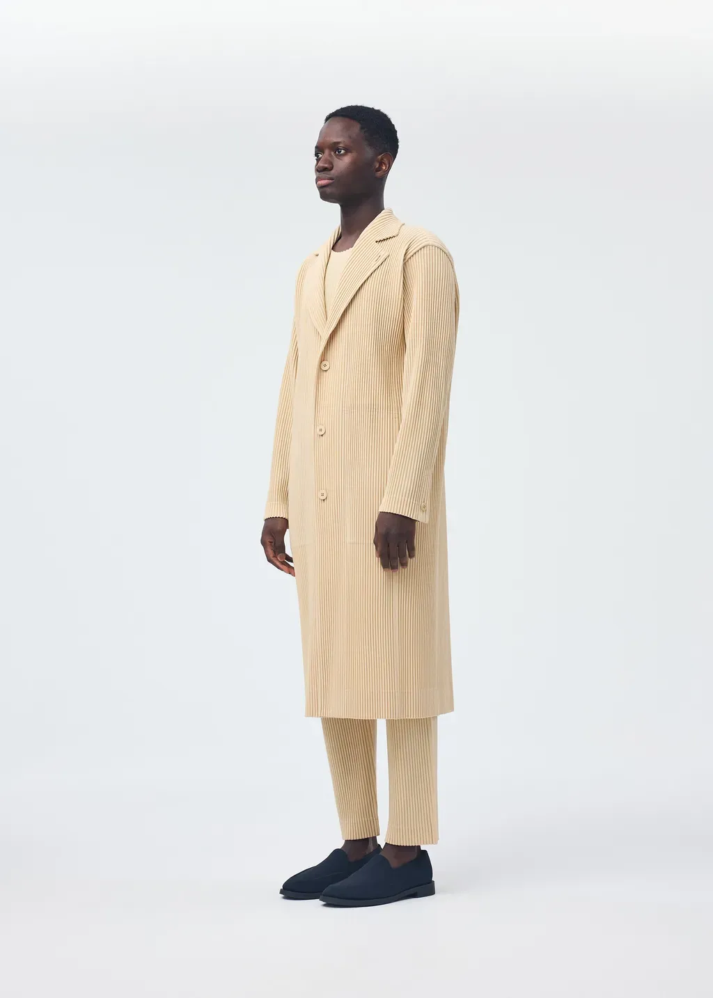 Tailored Pleats 2