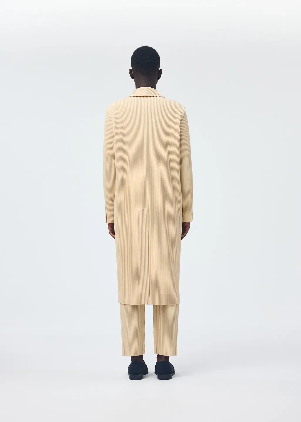 Tailored Pleats 2