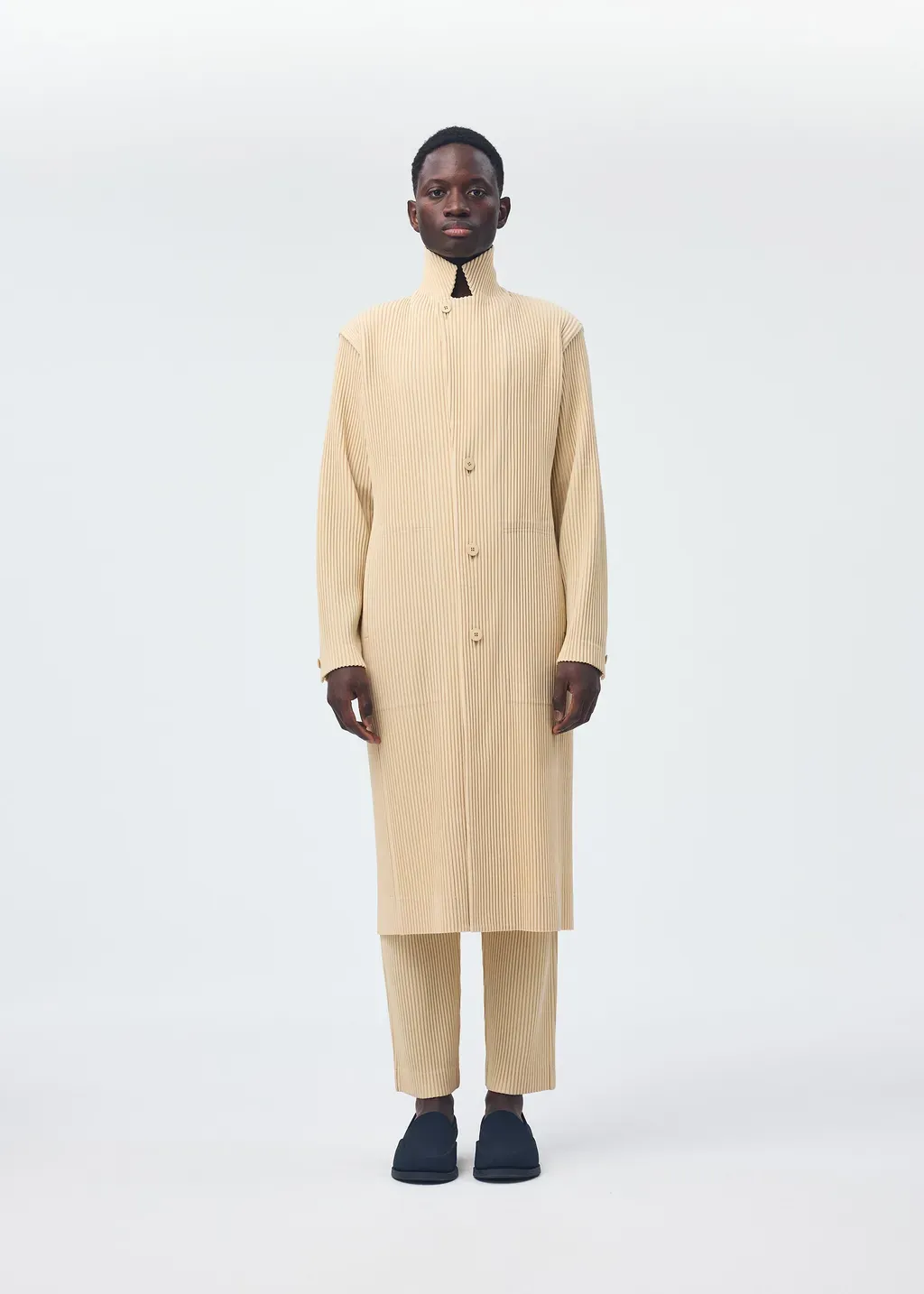 Tailored Pleats 2