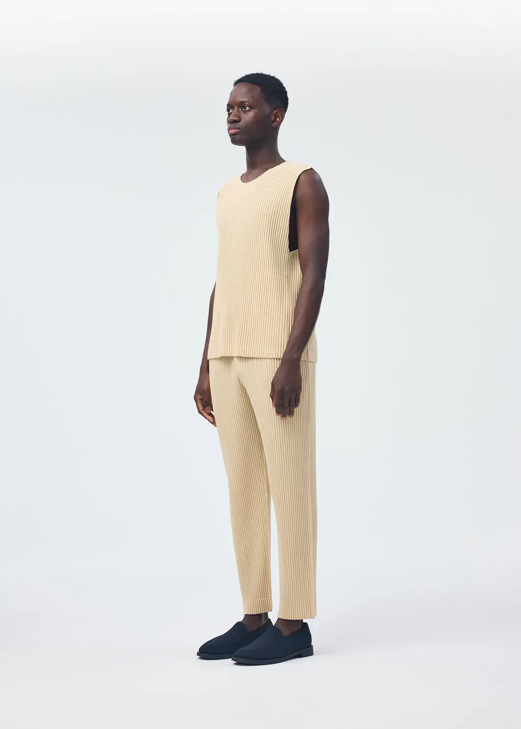 Tailored Pleats 2