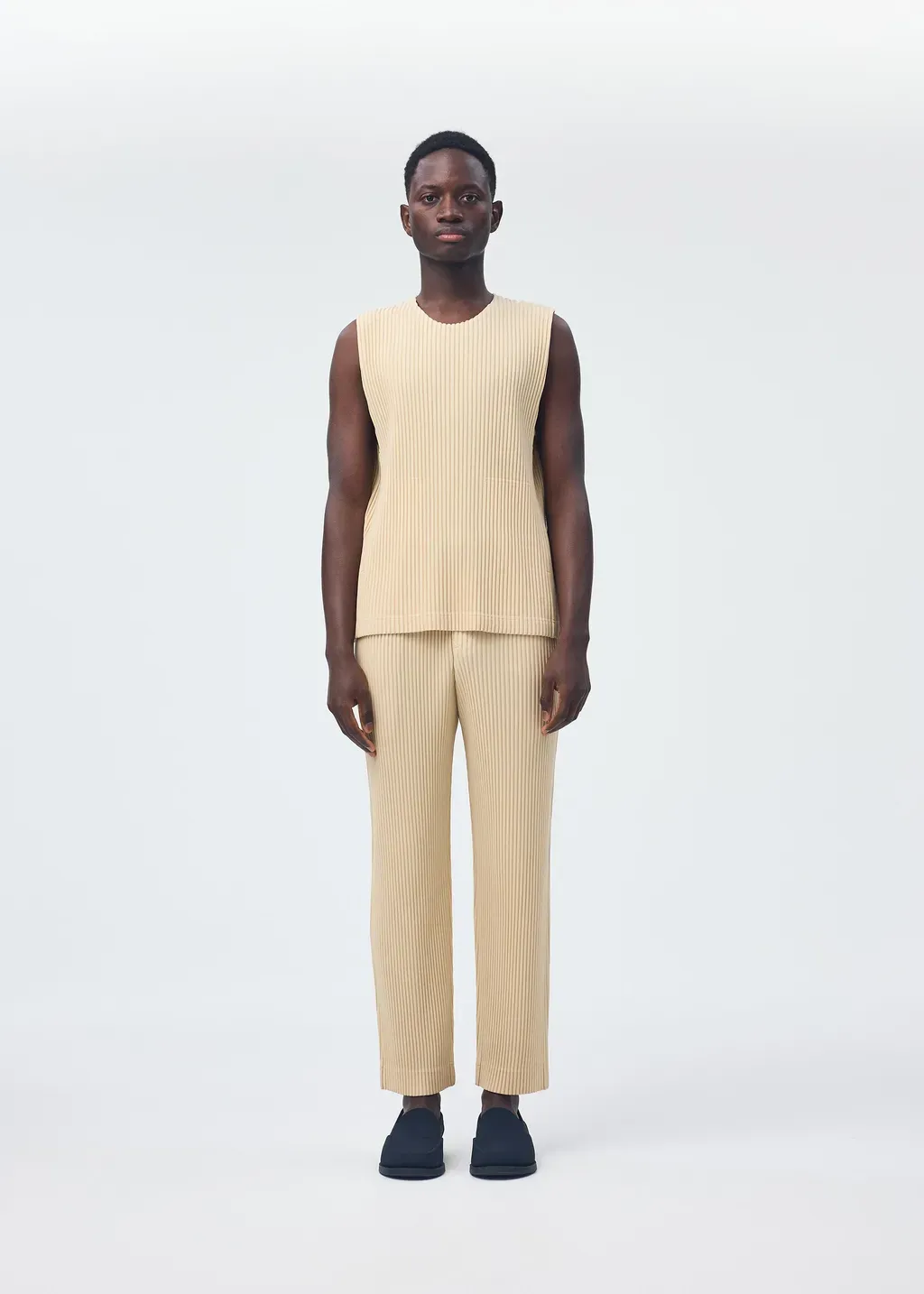 Tailored Pleats 2