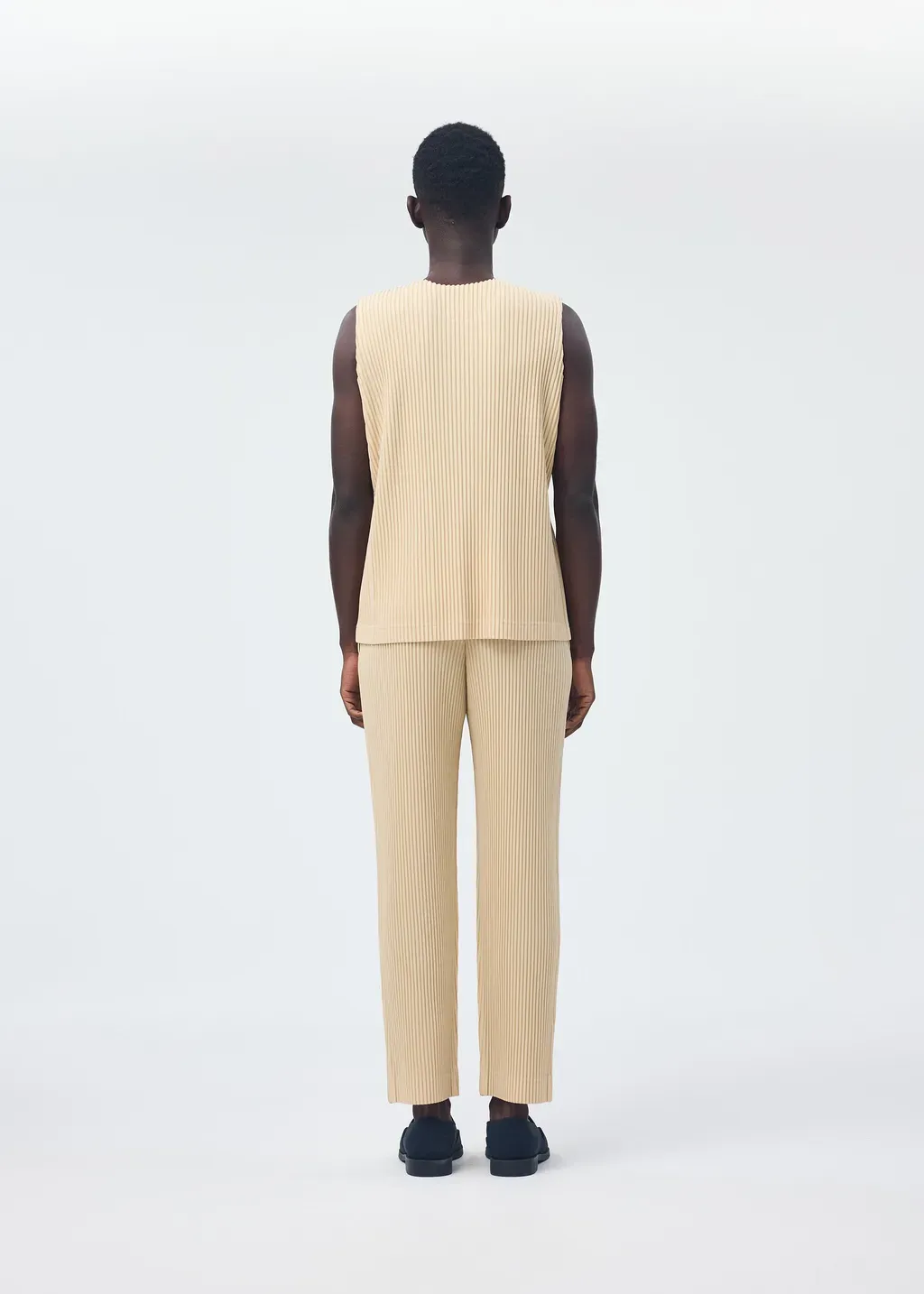 Tailored Pleats 2