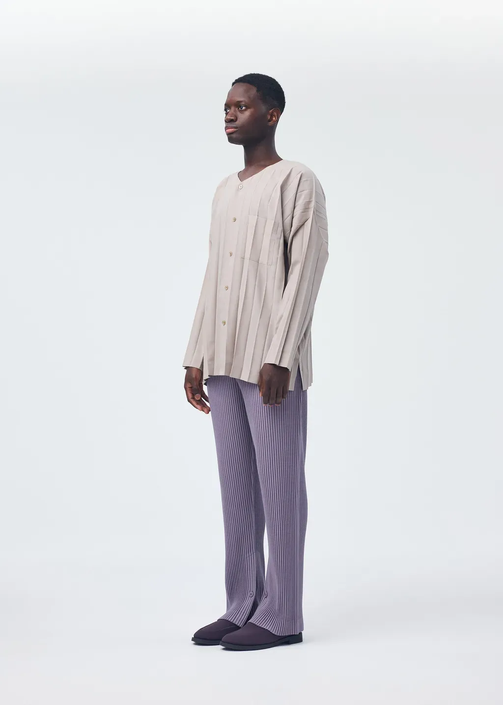 Pleats Bottoms 1