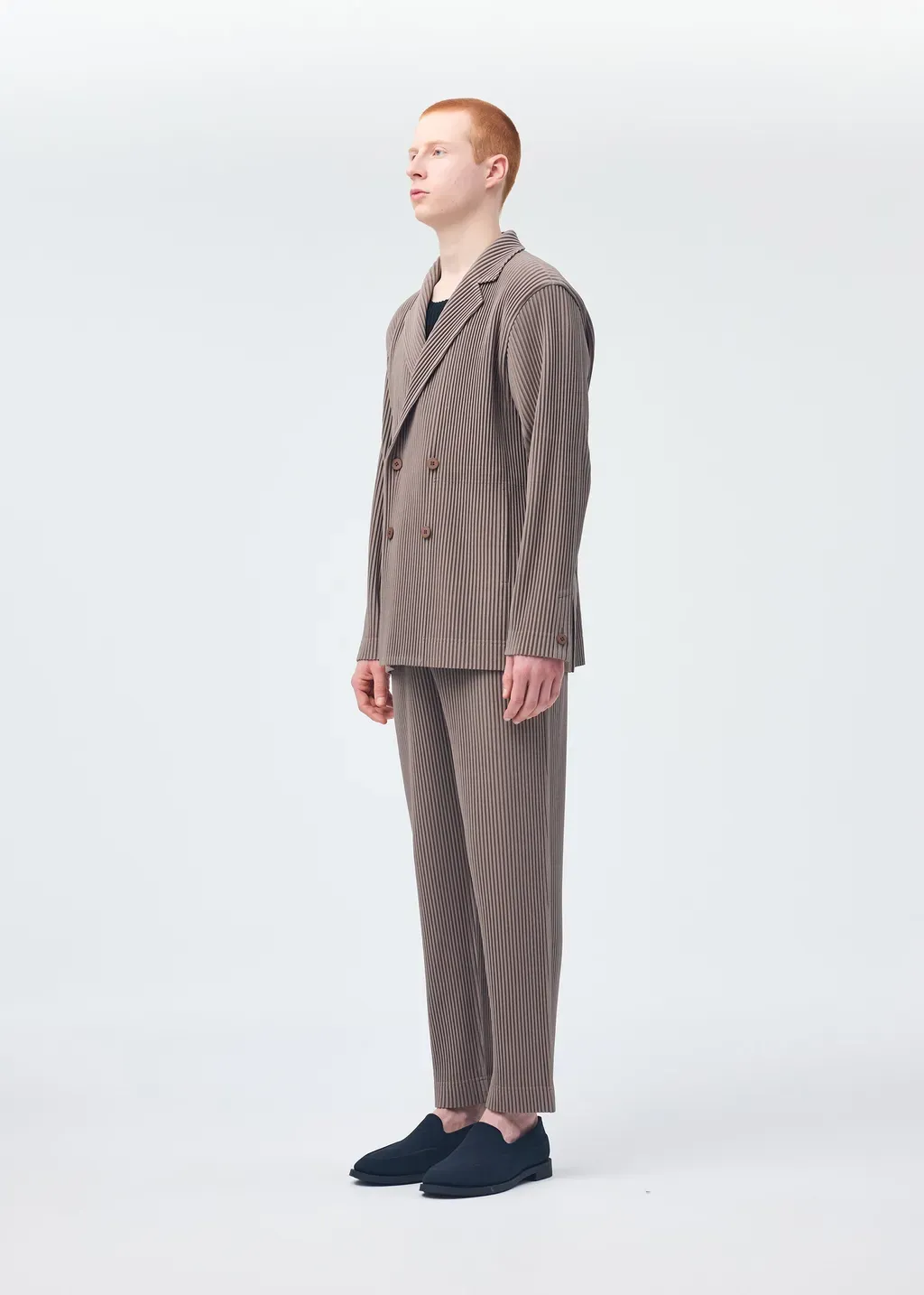 Tailored Pleats 1
