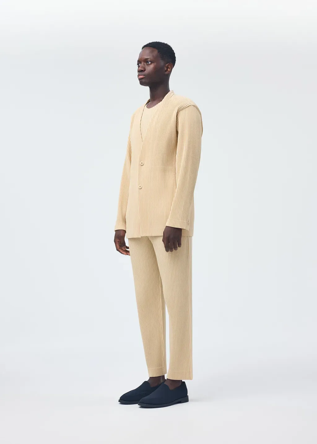 Tailored Pleats 2