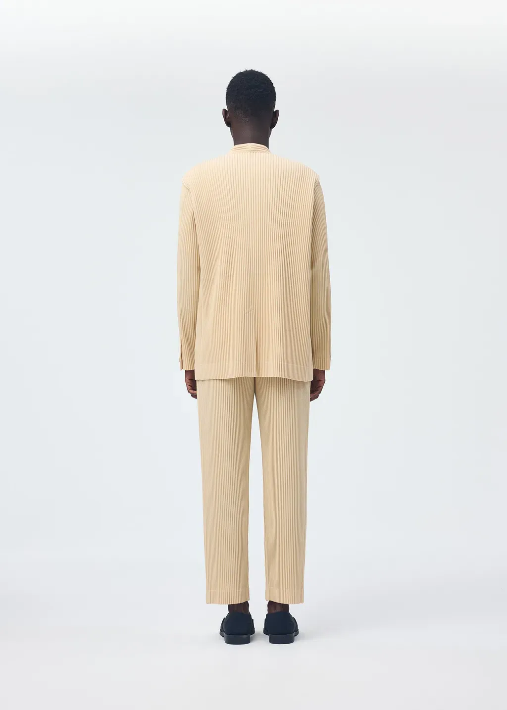 Tailored Pleats 2