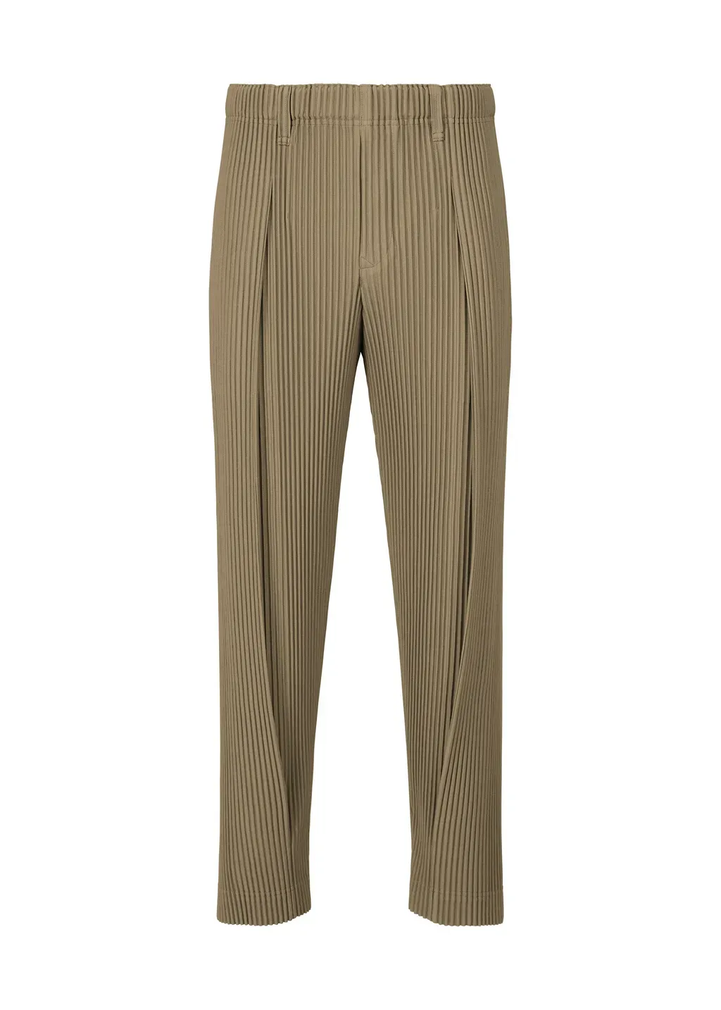 Tailored Pleats 1