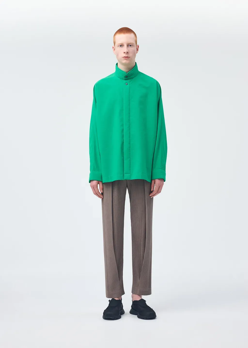 Tailored Pleats 1