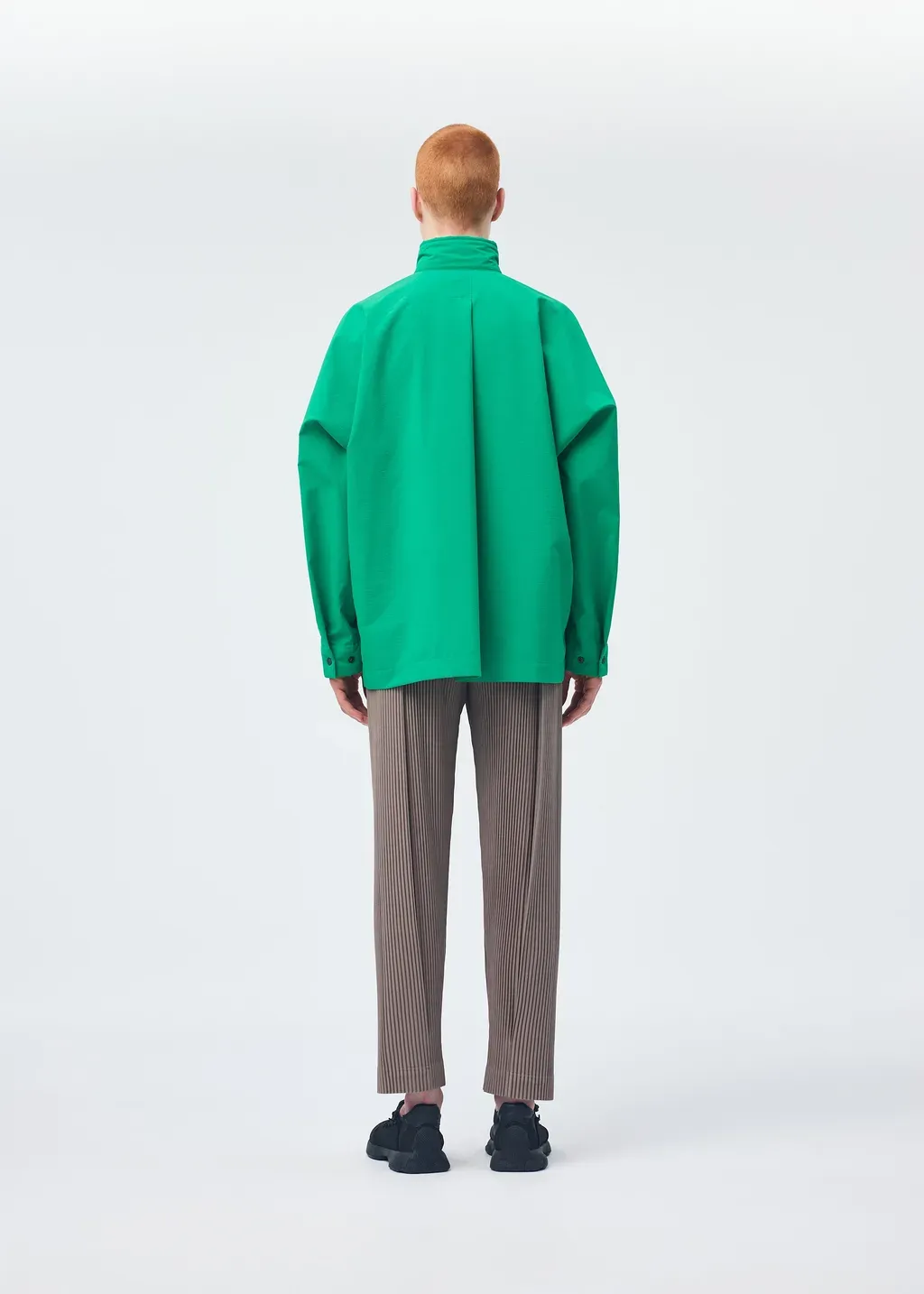 Tailored Pleats 1