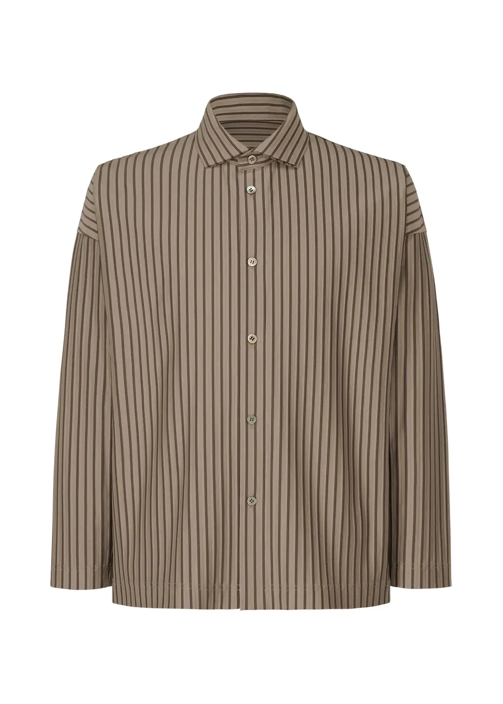 Stripe Jersey Shirt