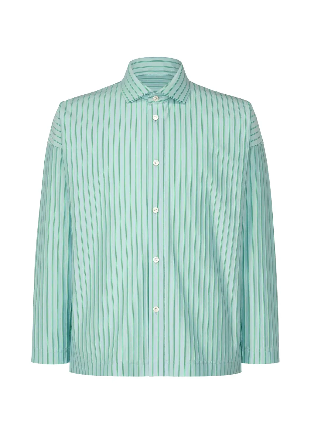 Stripe Jersey Shirt