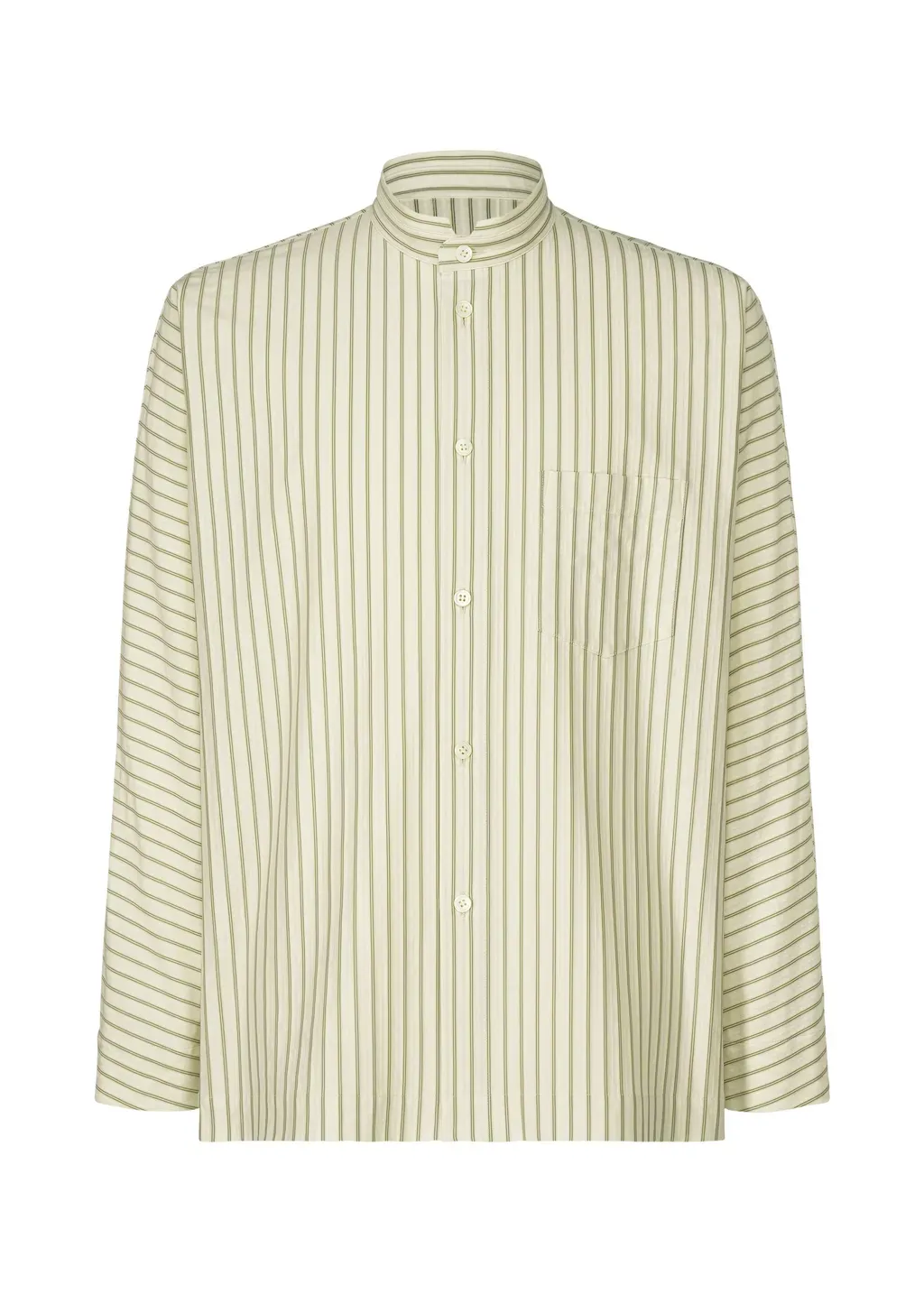 Stripe Jersey Shirt
