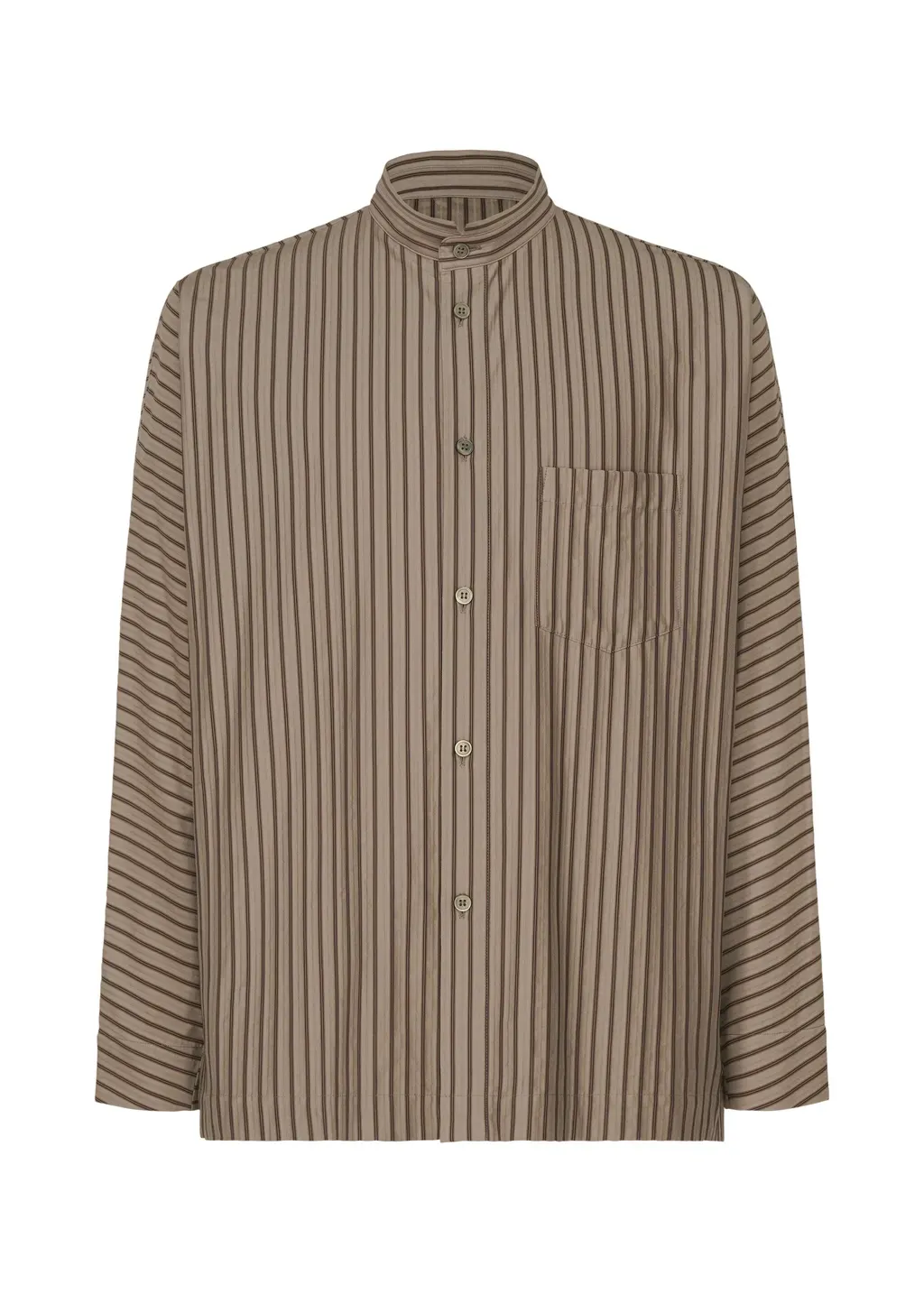 Stripe Jersey Shirt