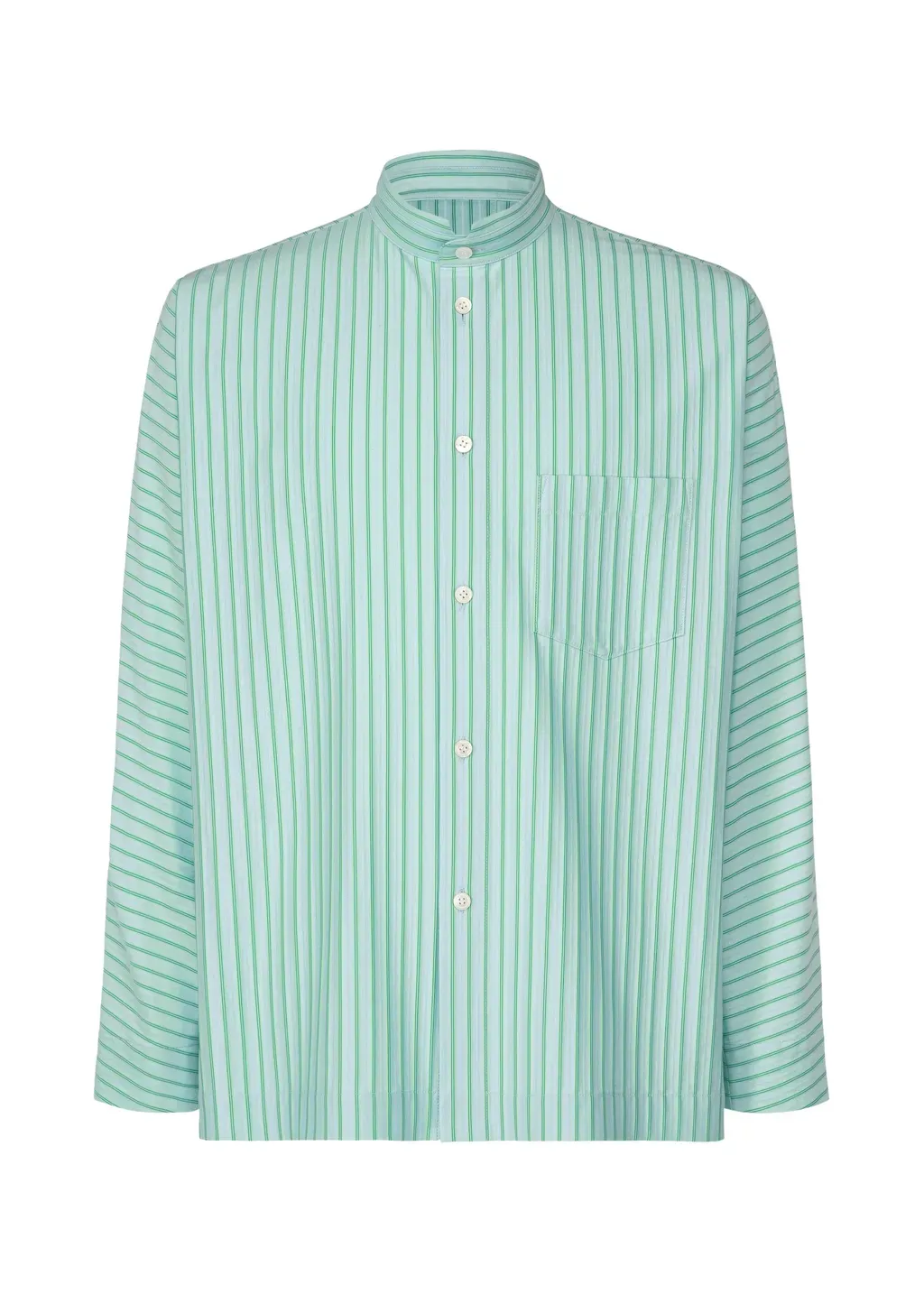 Stripe Jersey Shirt