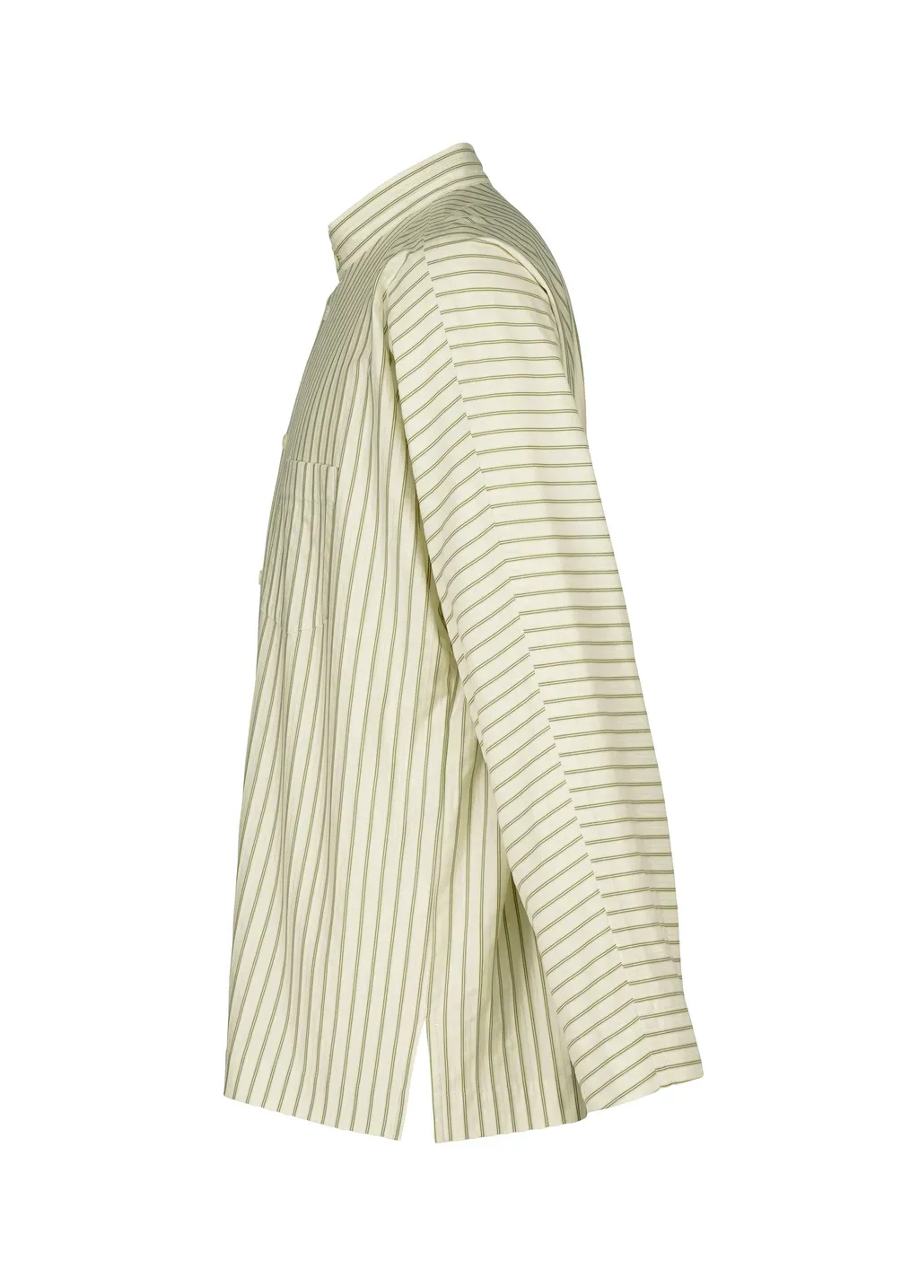 Stripe Jersey Shirt