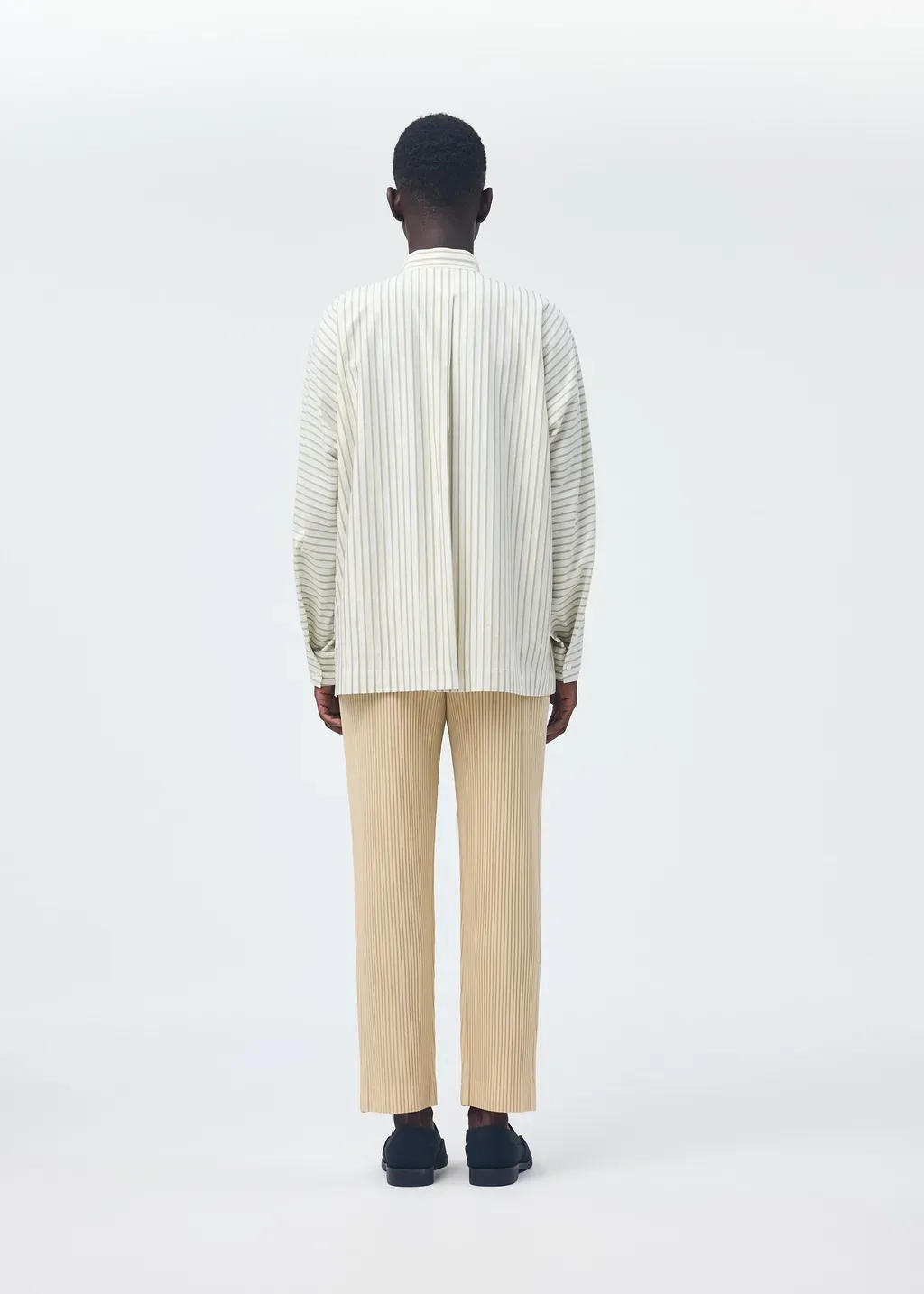 Stripe Jersey Shirt