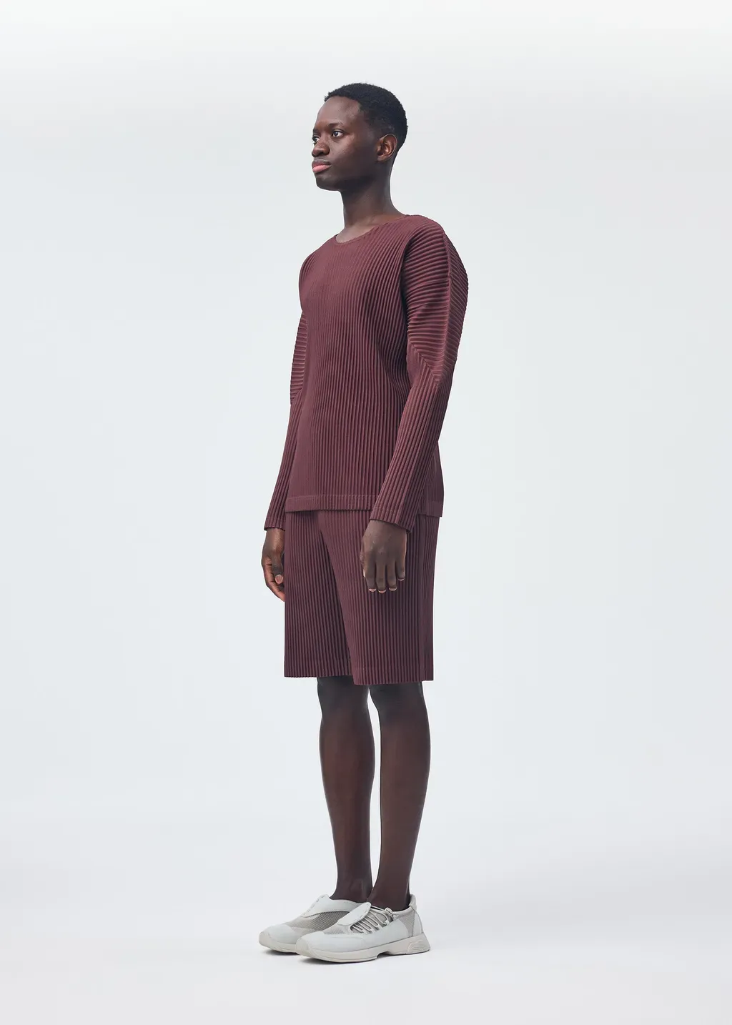 Color Pleats