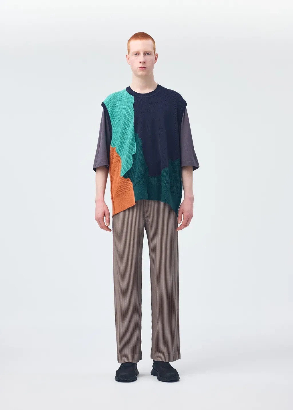 Agate Knit