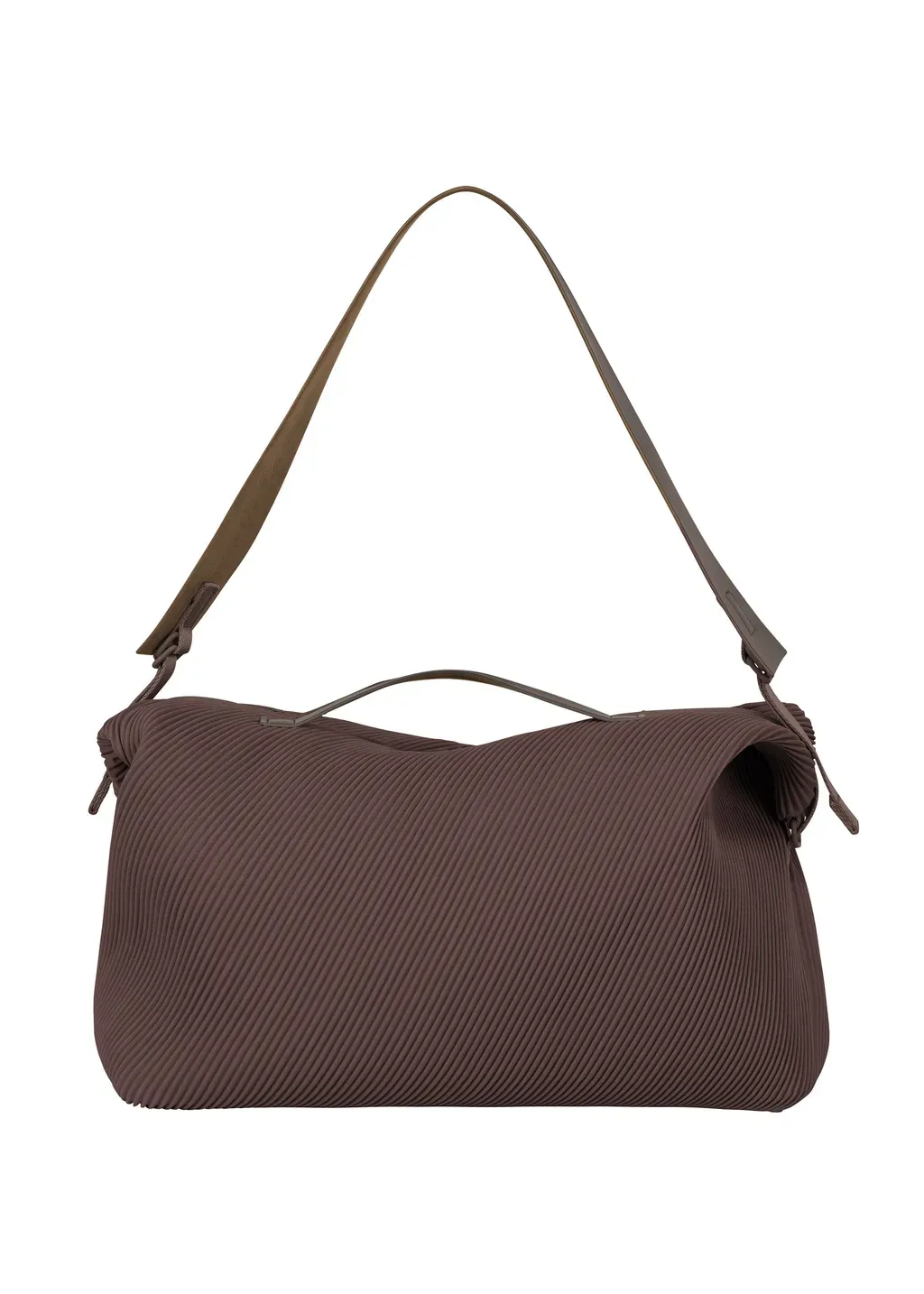 Pleats Travel Bag