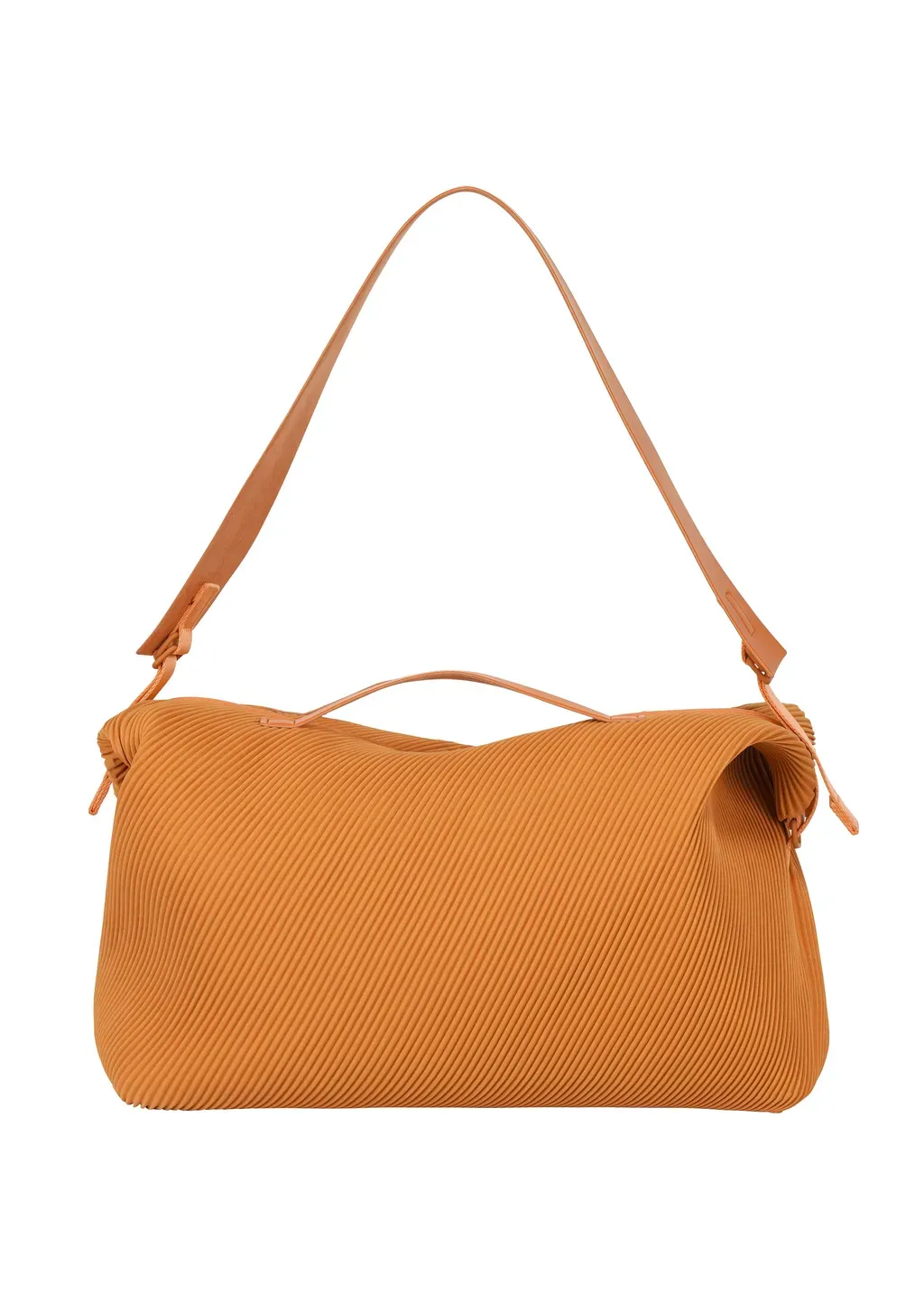 Pleats Travel Bag