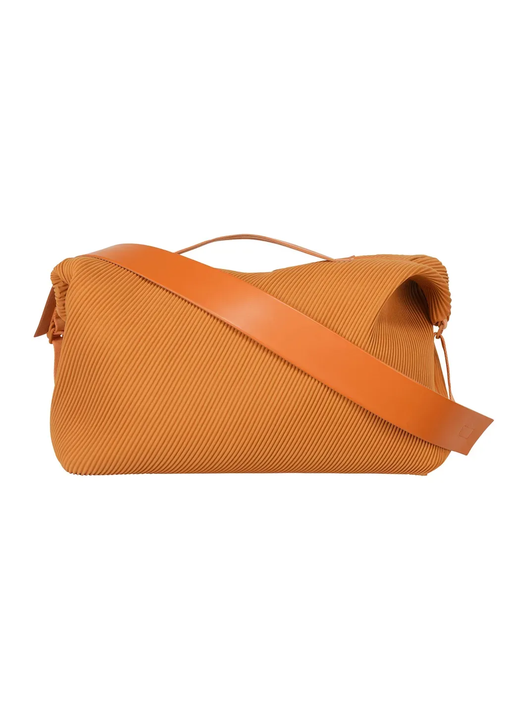 Pleats Travel Bag