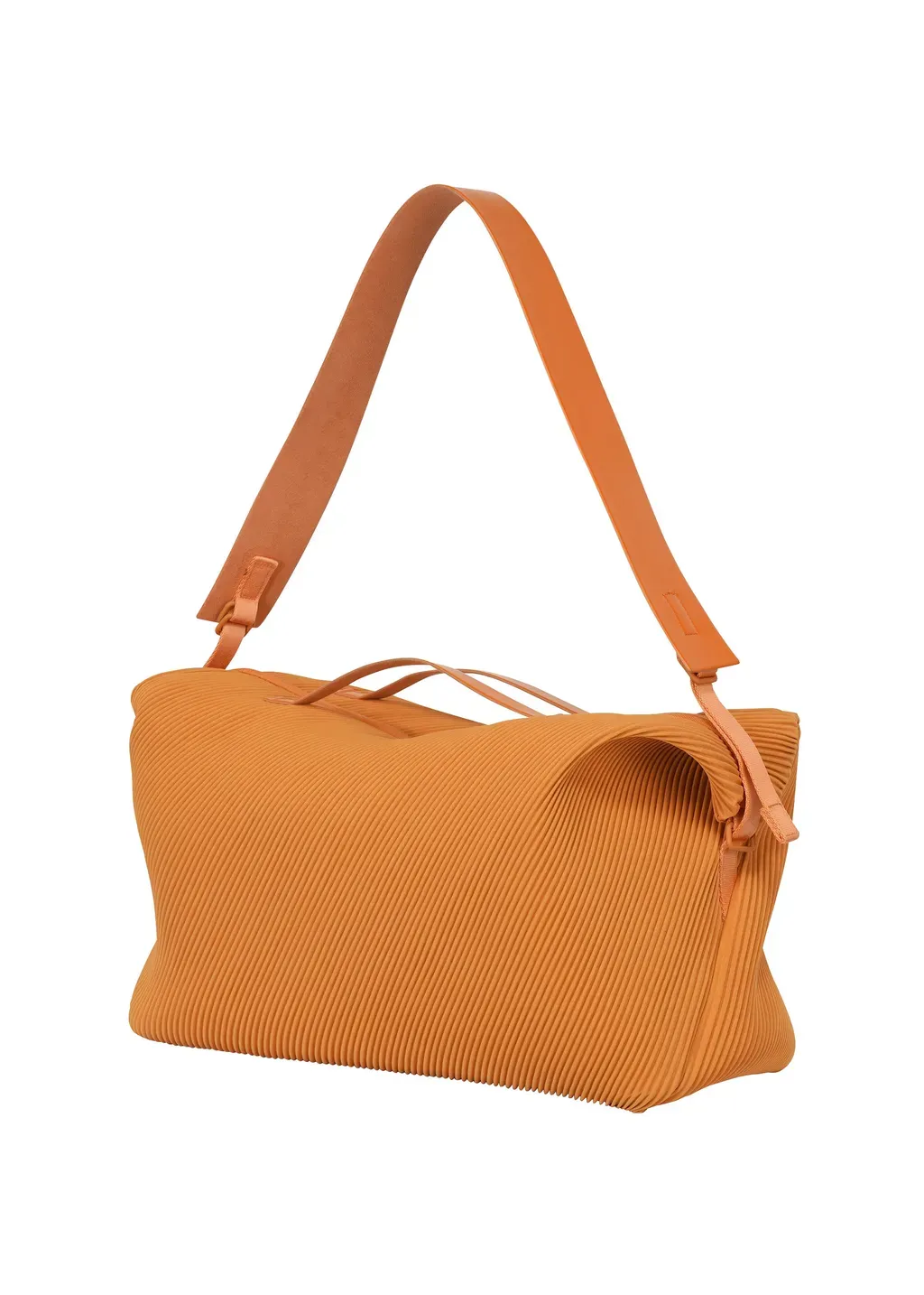 Pleats Travel Bag