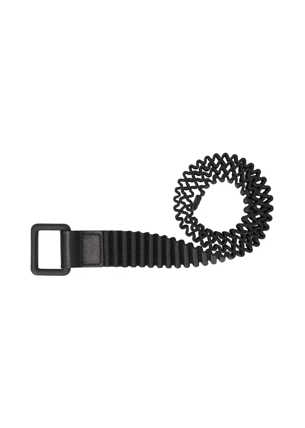 Pleats Belt