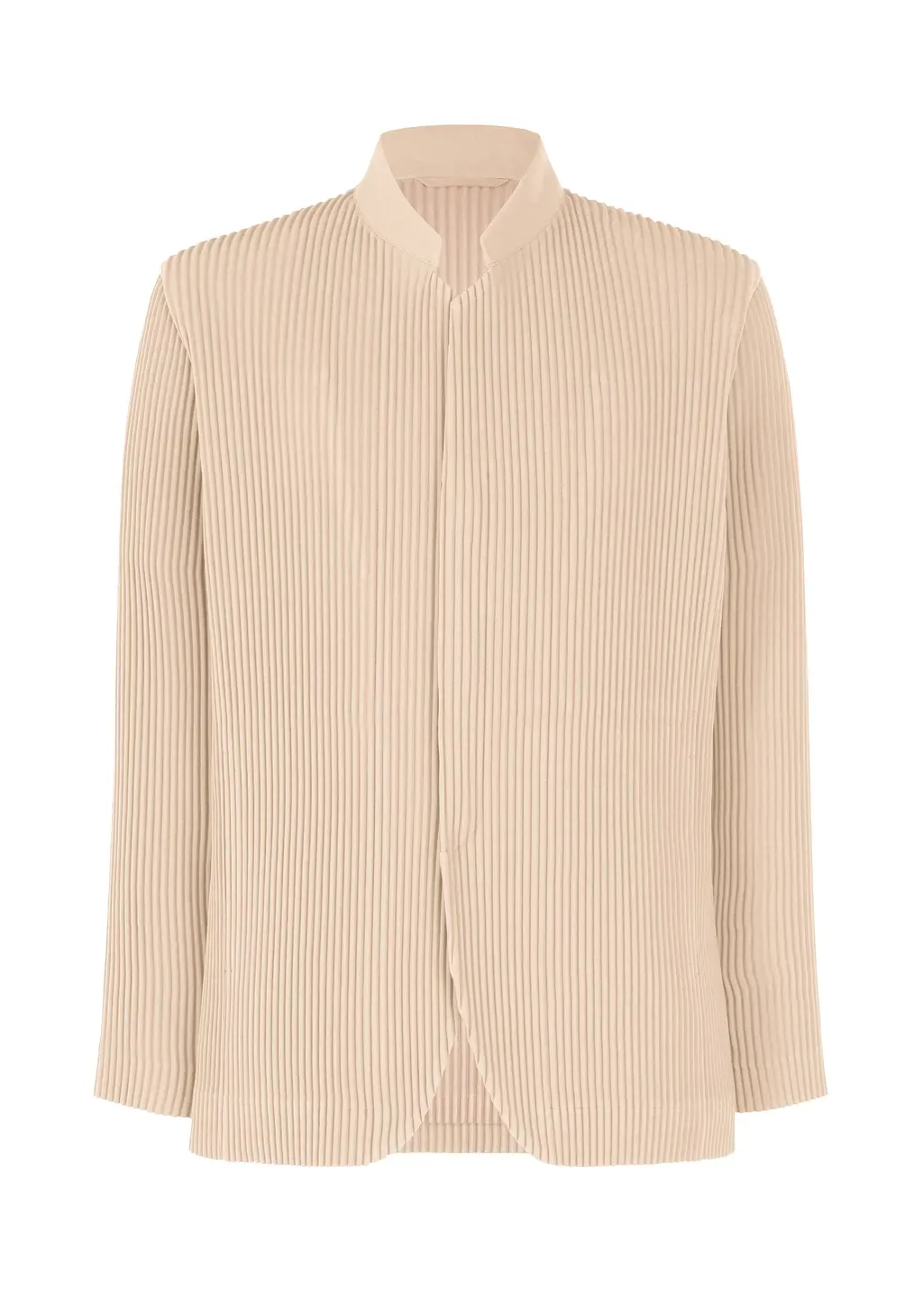 Tuxedo Pleats