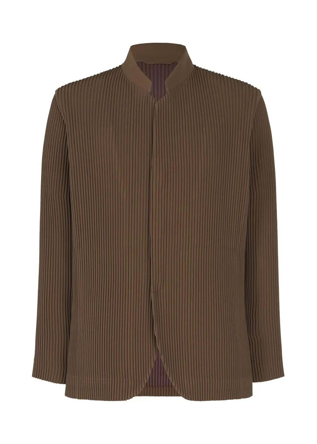 Tuxedo Pleats