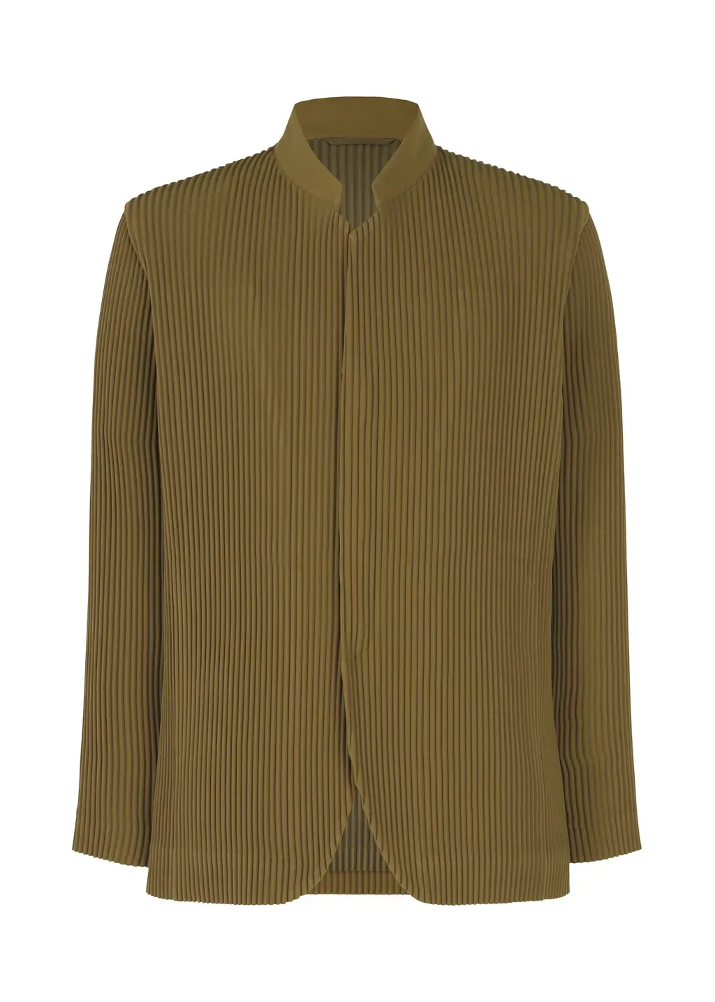 Tuxedo Pleats
