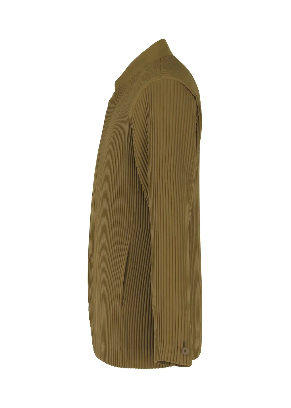 Tuxedo Pleats