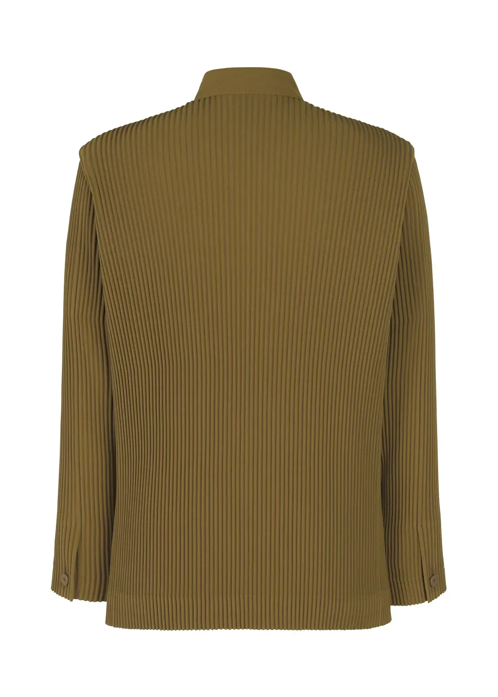 Tuxedo Pleats