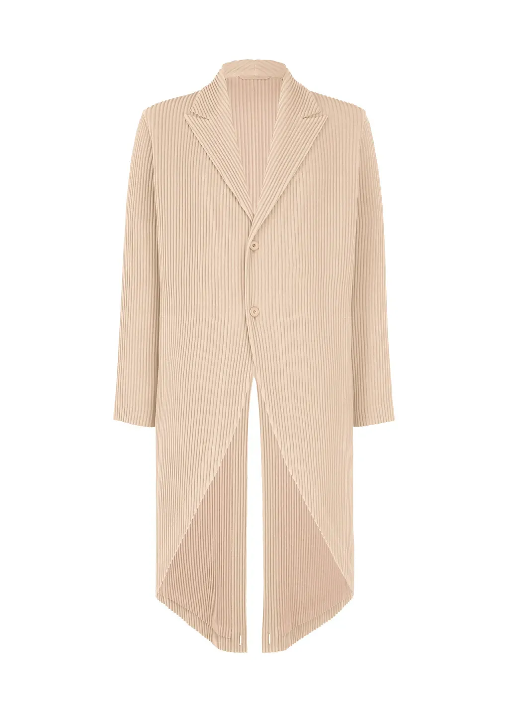 Tuxedo Pleats