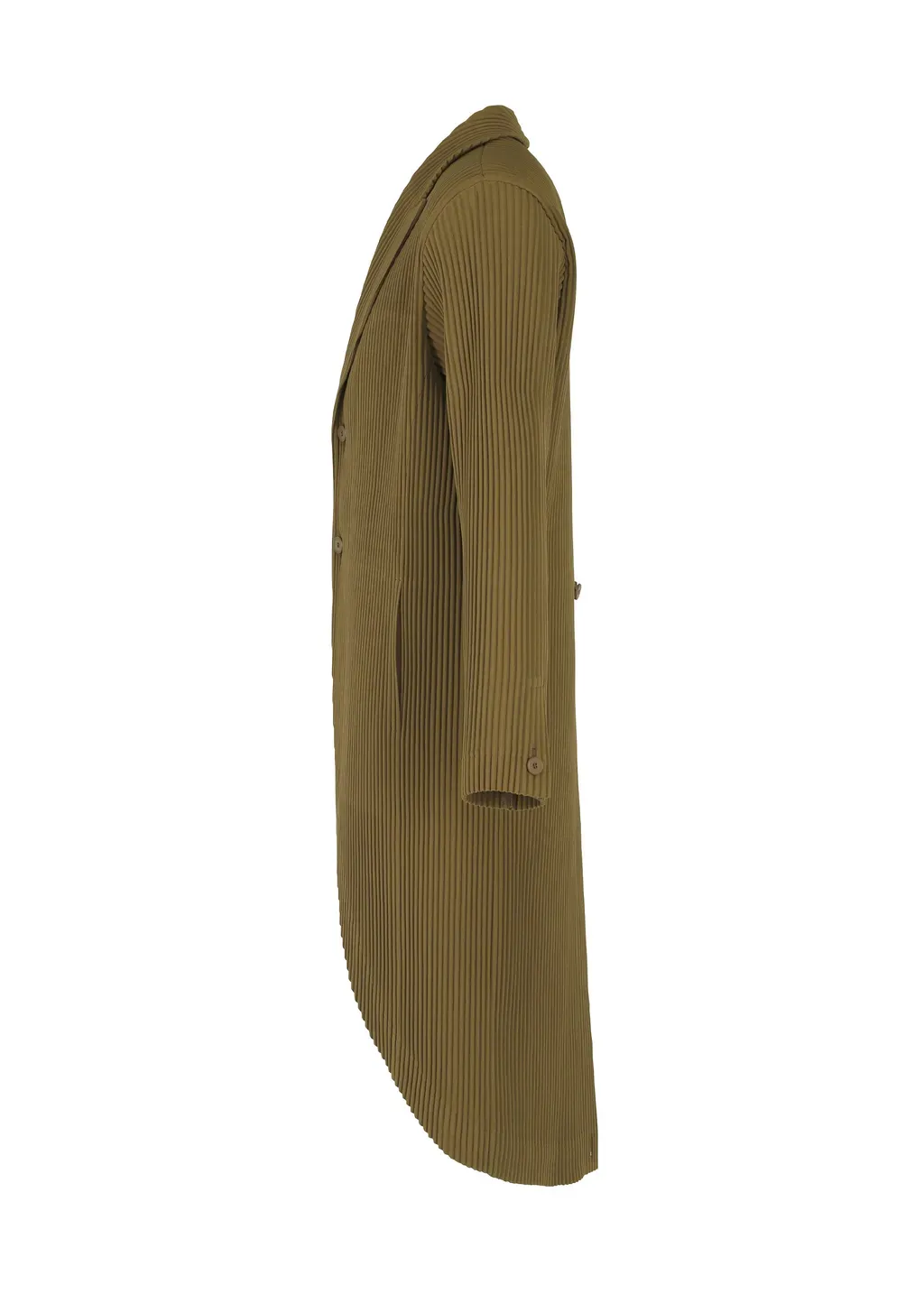 Tuxedo Pleats