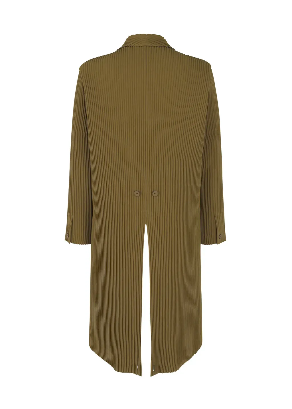 Tuxedo Pleats