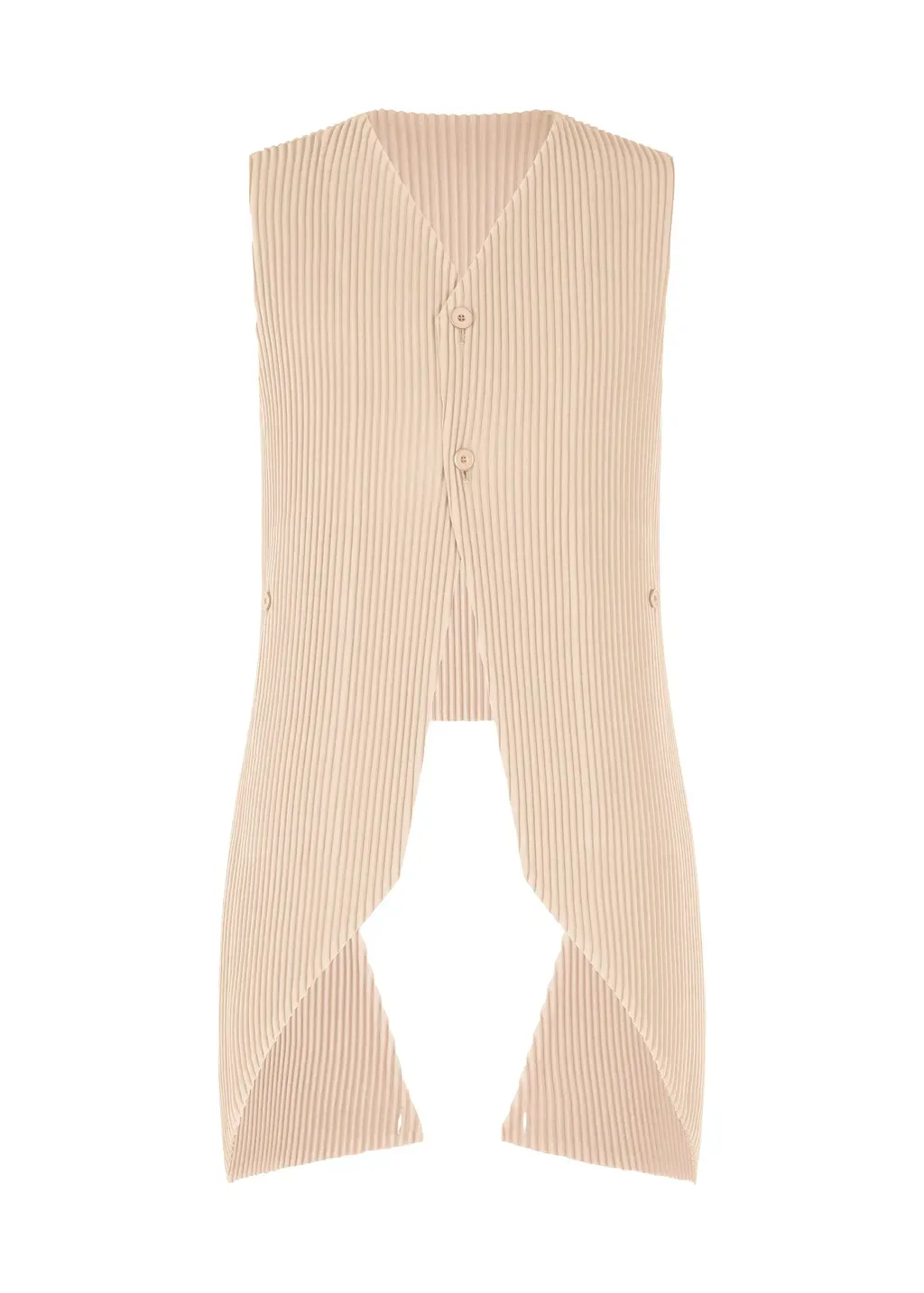 Tuxedo Pleats