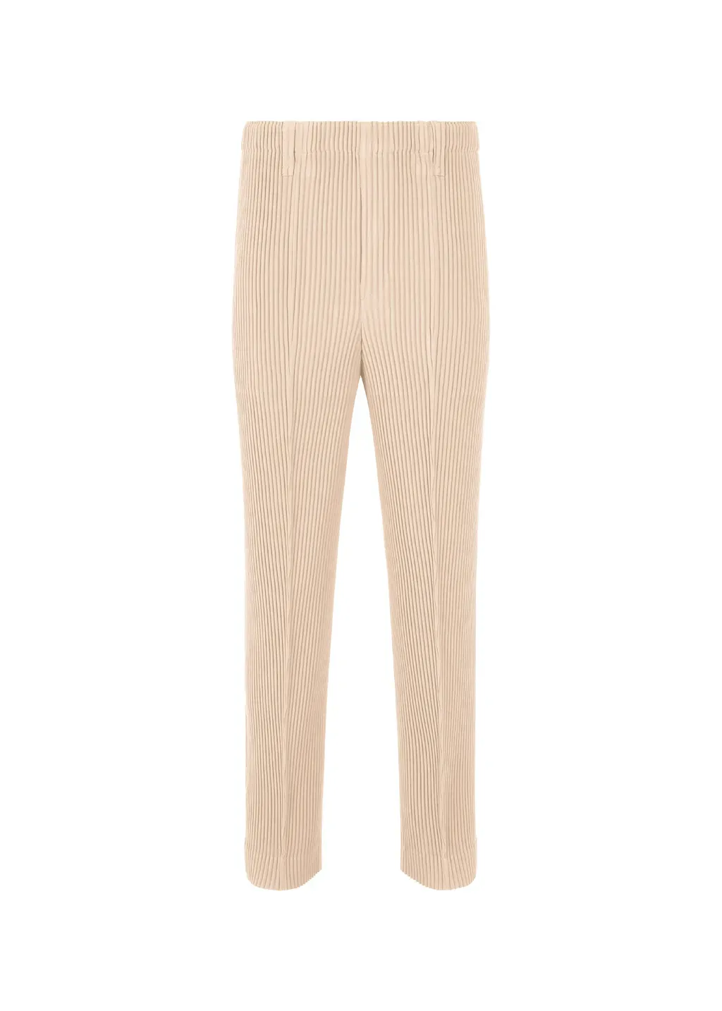 Tuxedo Pleats